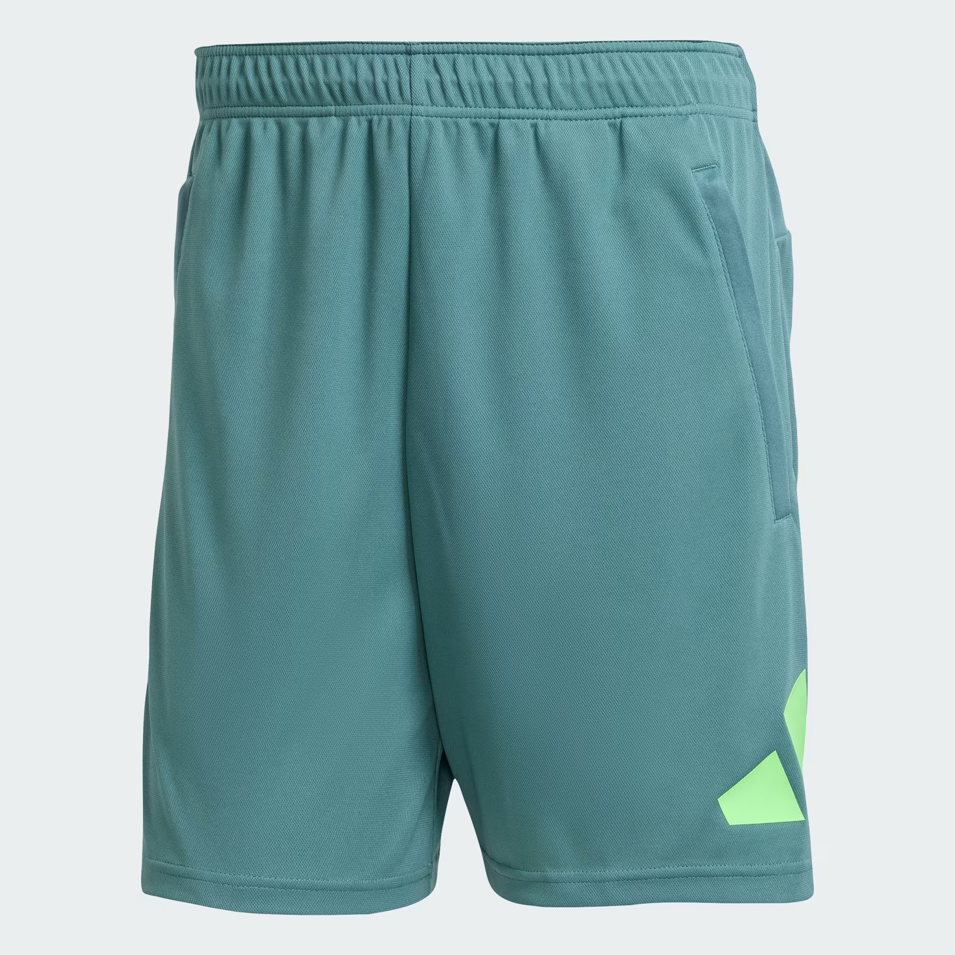 Adidas Train Essentials Logo Kişilər üçün idman şortları