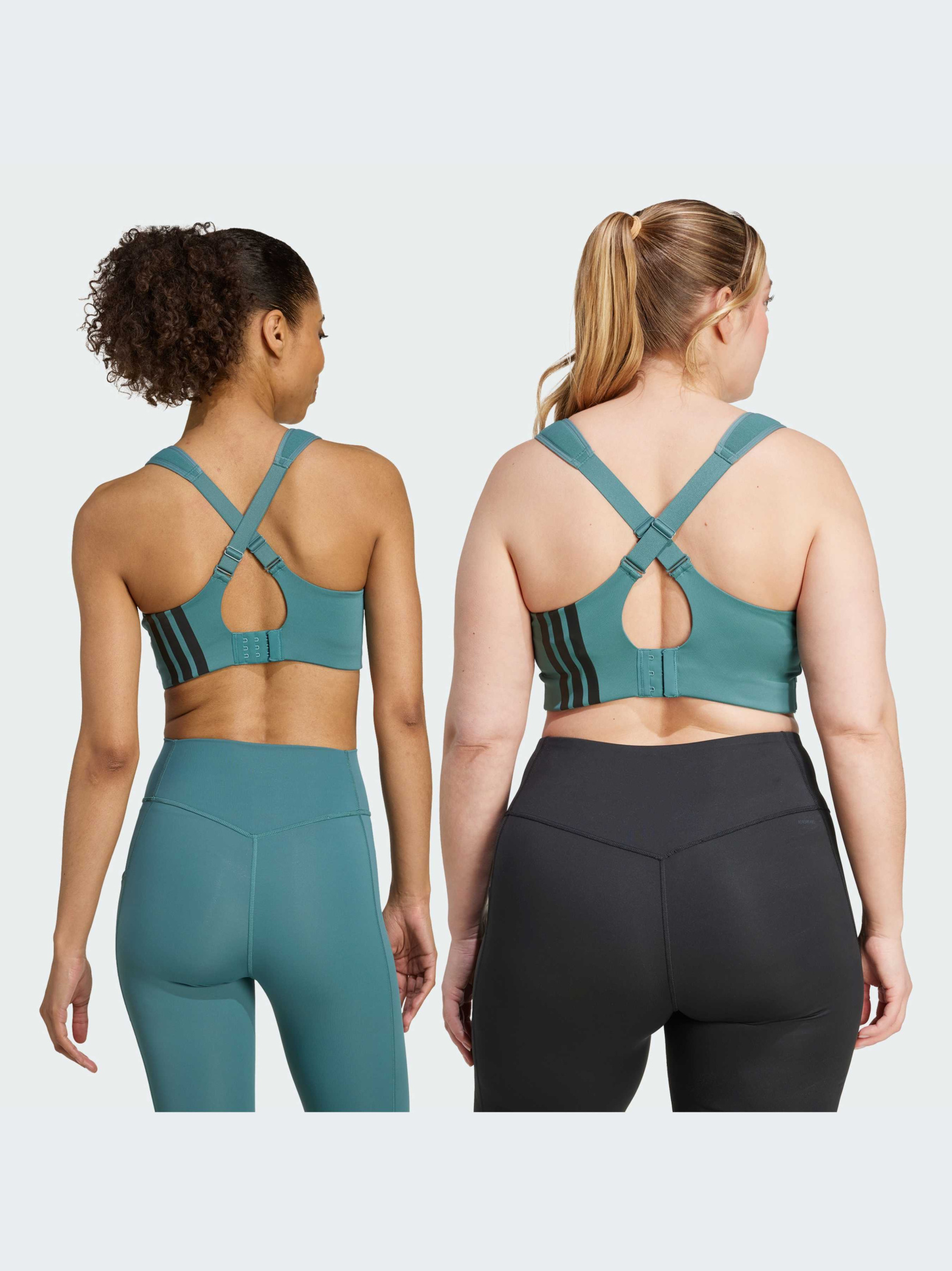 Adidas TLRD Impact Training High Support Bra