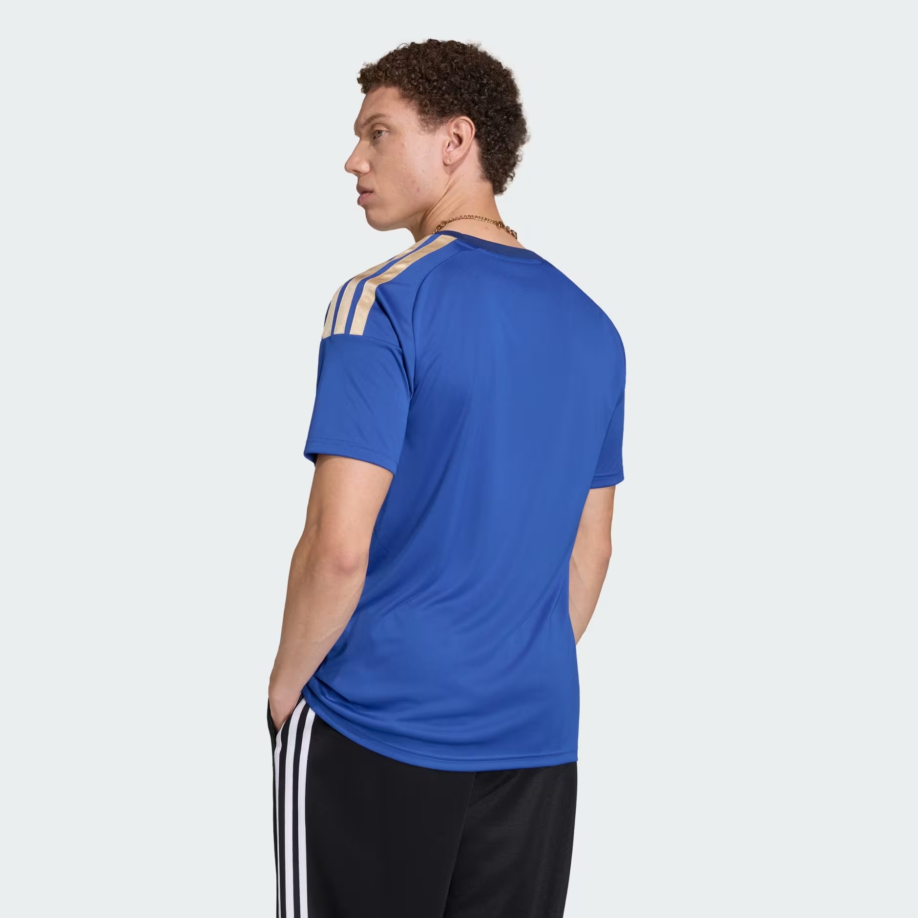 Adidas Italy 26 Home Fan Jersey Men