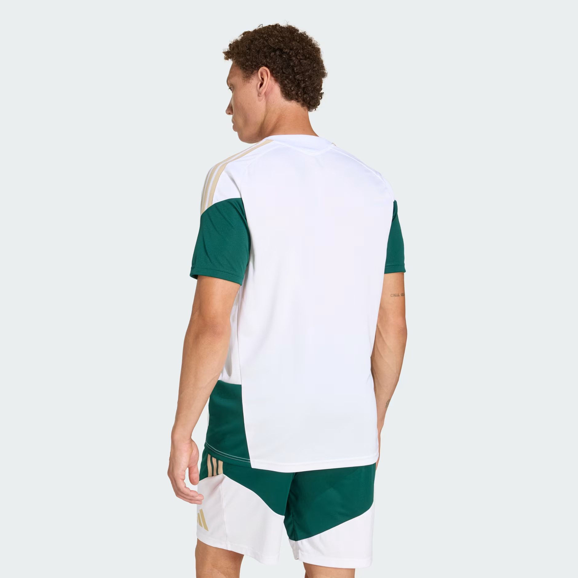 Adidas Italy 26 Tiro Kids Training Jersey Men