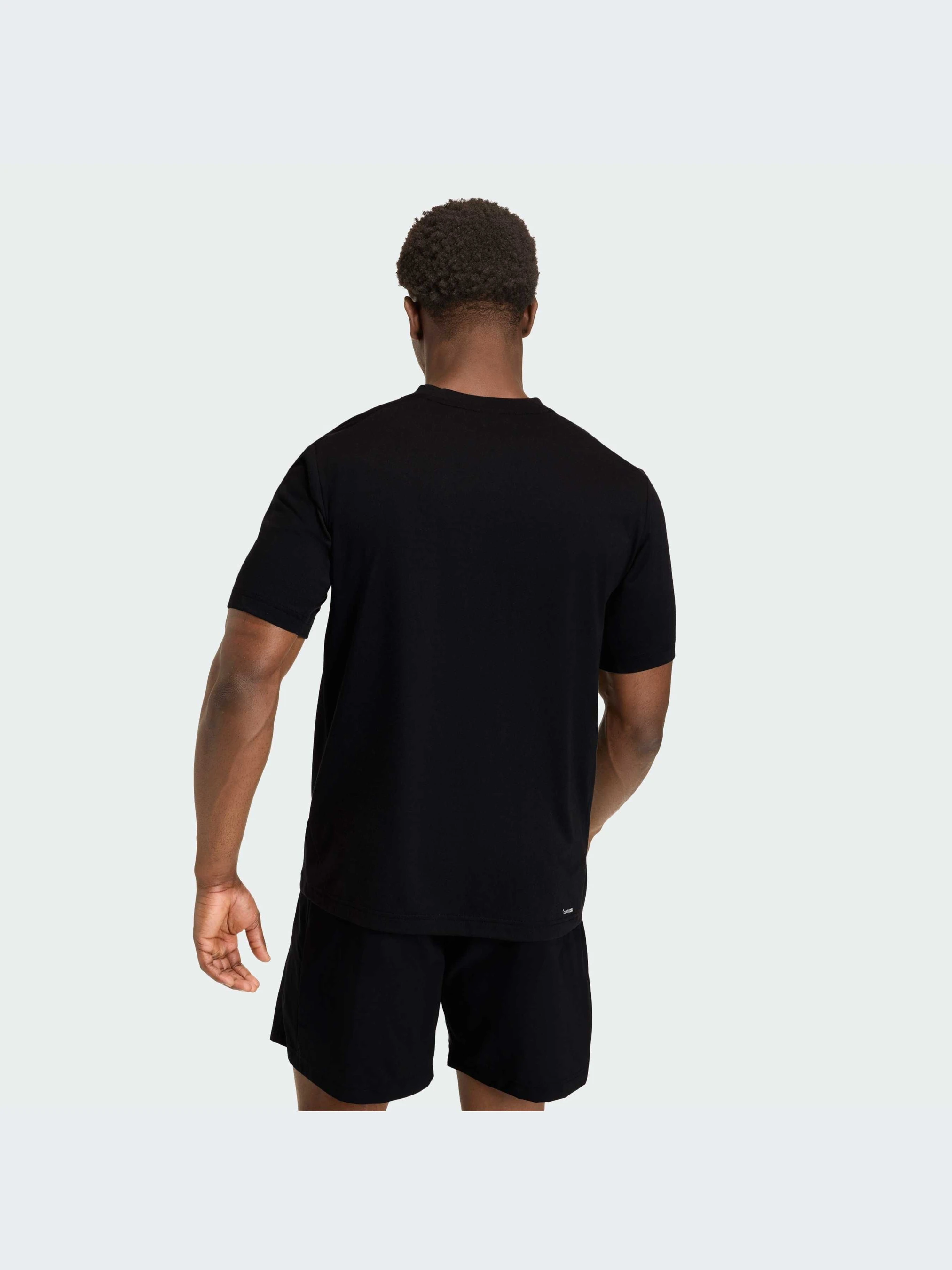 Adidas WORKOUT ESSENTIALS FEELREADY T-SHIRT Men