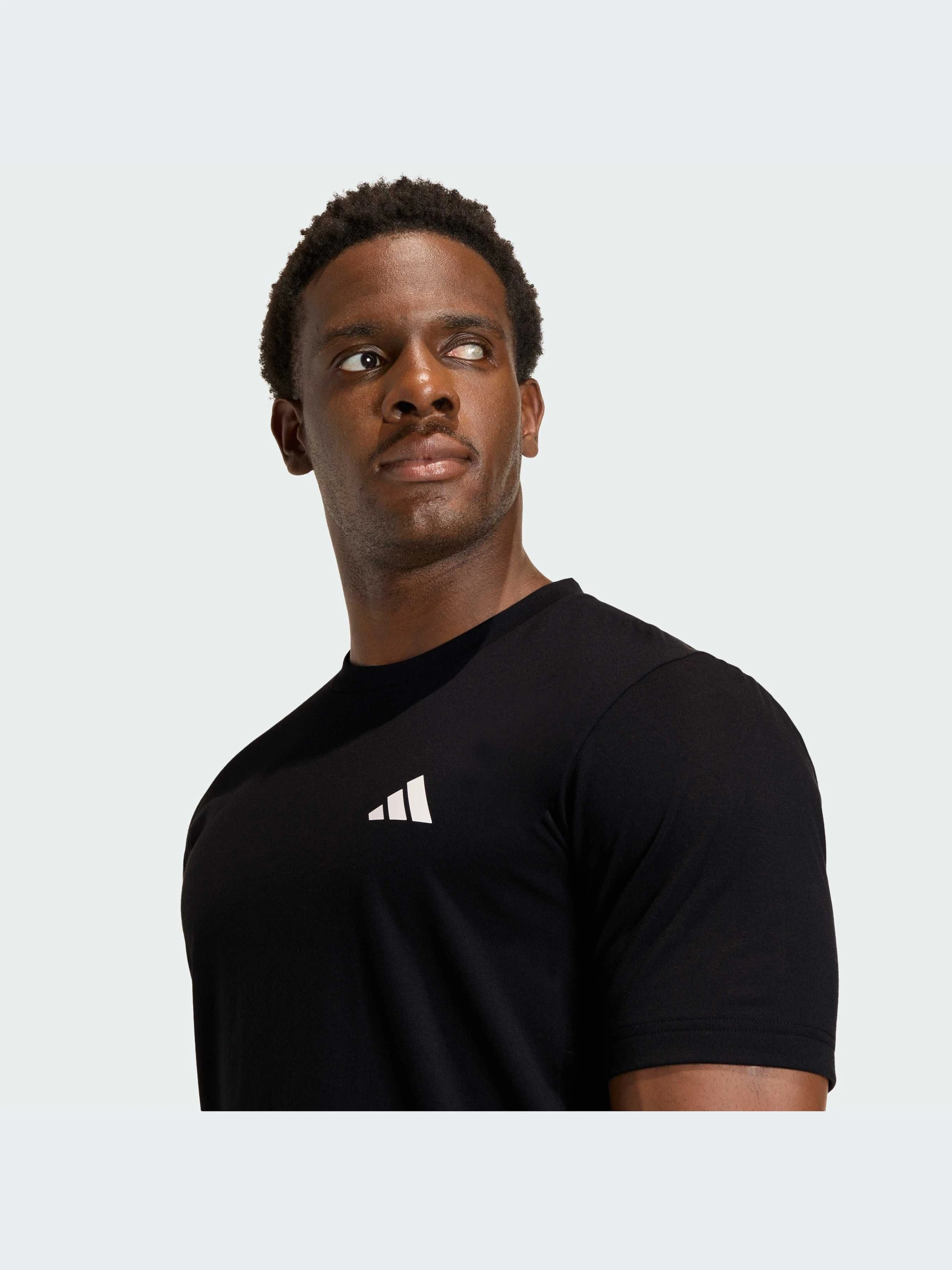 Adidas WORKOUT ESSENTIALS FEELREADY Kişilər üçün köynək