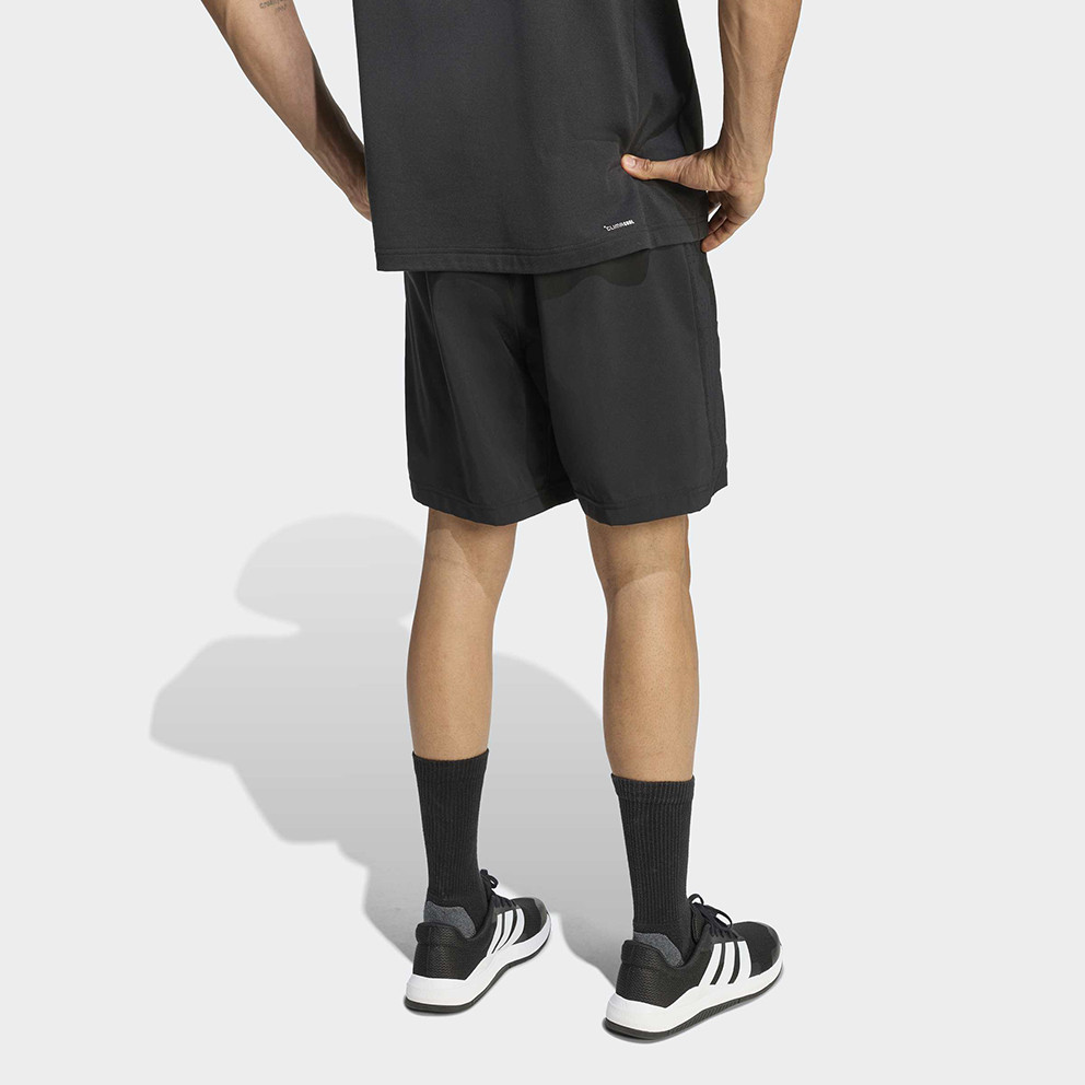 Adidas WORKOUT ESSENTIALS BASE Kişilər üçün şortlar