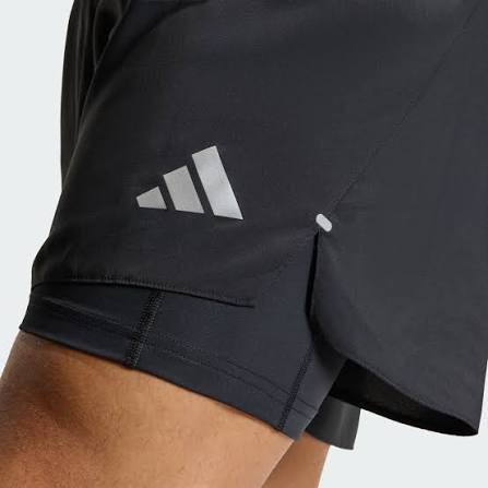 ADIDAS adi365 Running Essentials 2in1 Men's Shorts