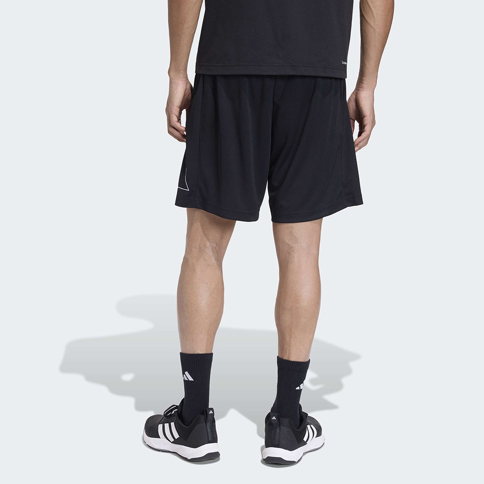 Adidas WORKOUT ESSENTIALS BASE PIQUE BIG LOGO SHORTS Men
