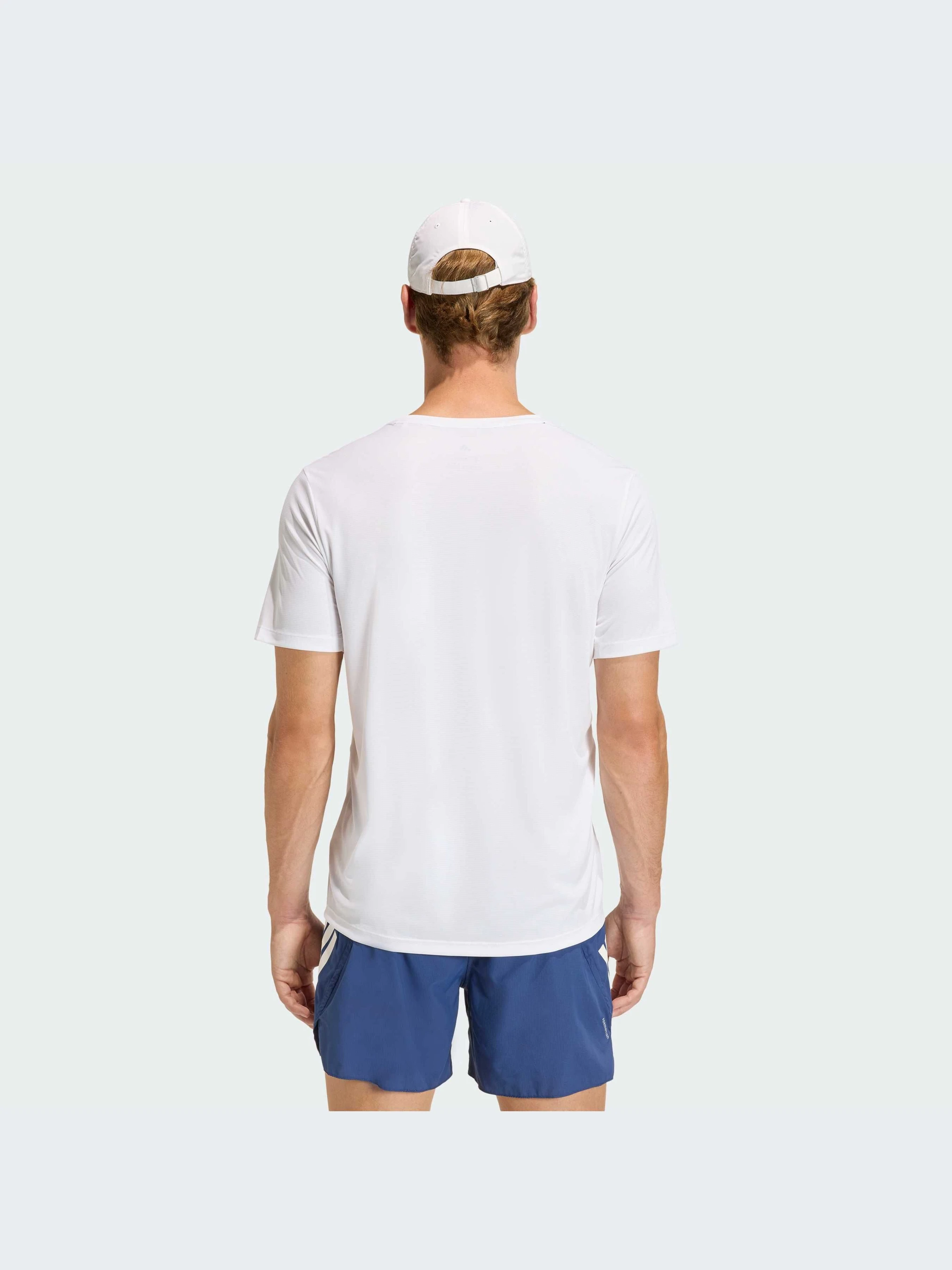Adidas adi365 Running Essentials Kişilər üçün köynək