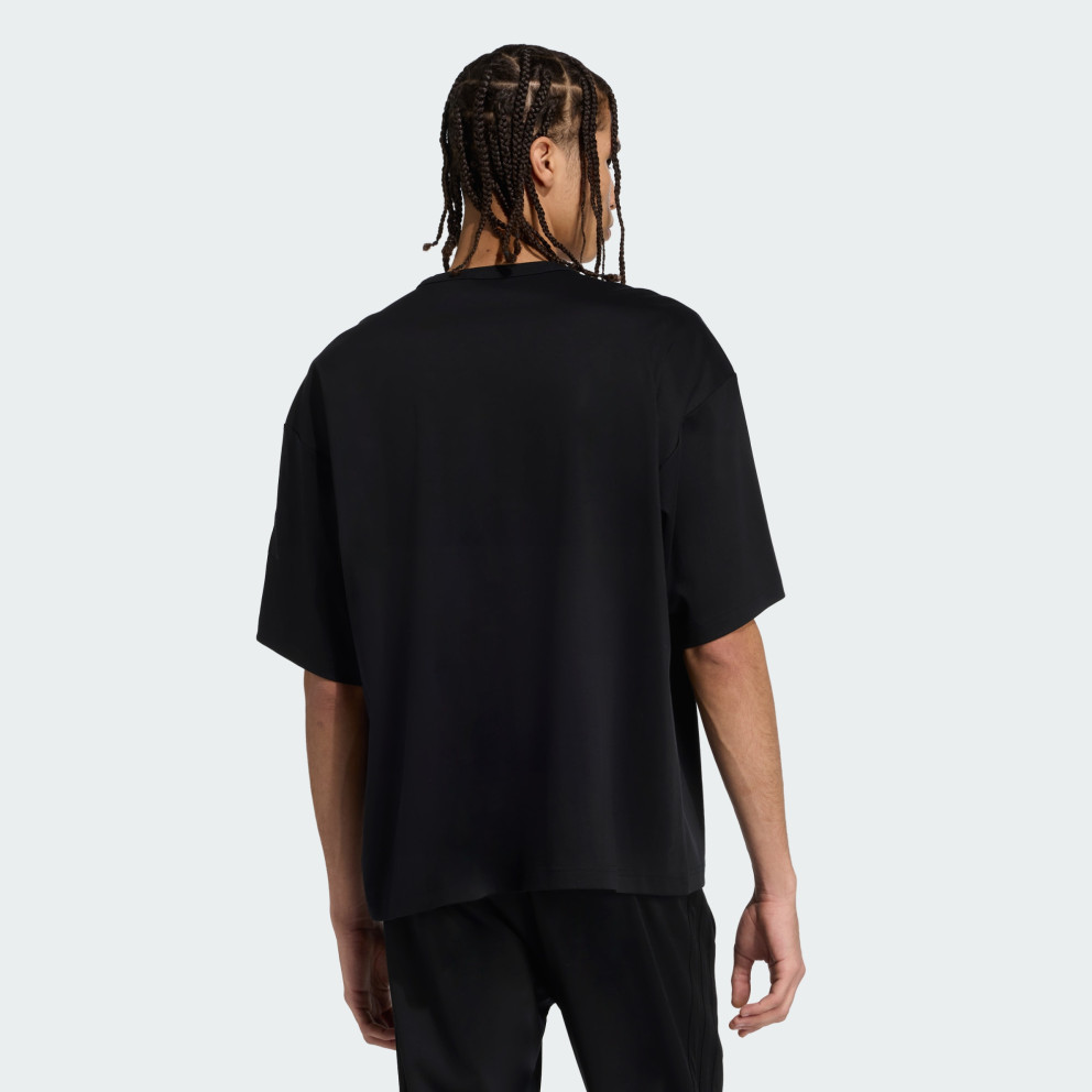 Adidas SOFT LUX Kişilər üçün köynək