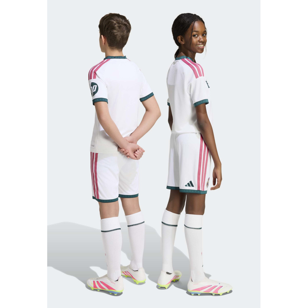 Adidas REAL MADRID 26/27 Uşaqlar üçün şortlar