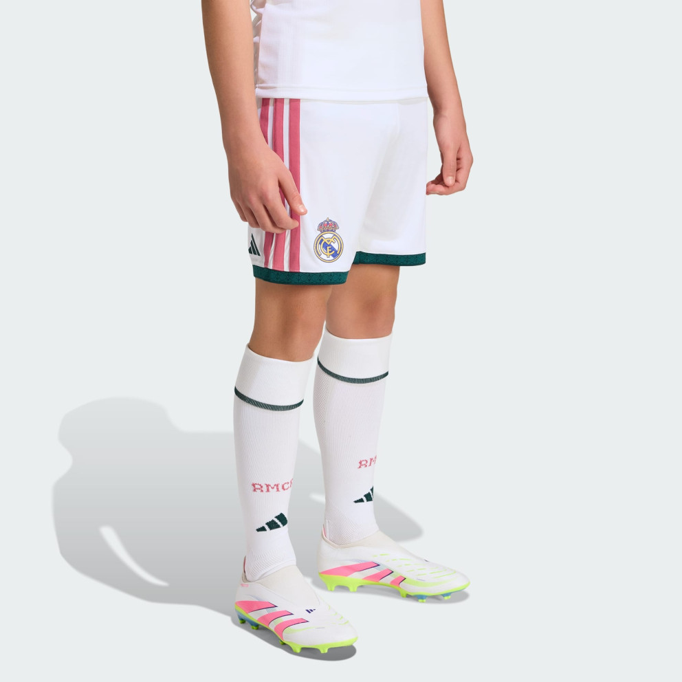 Adidas REAL MADRID 26/27 Uşaqlar üçün şortlar