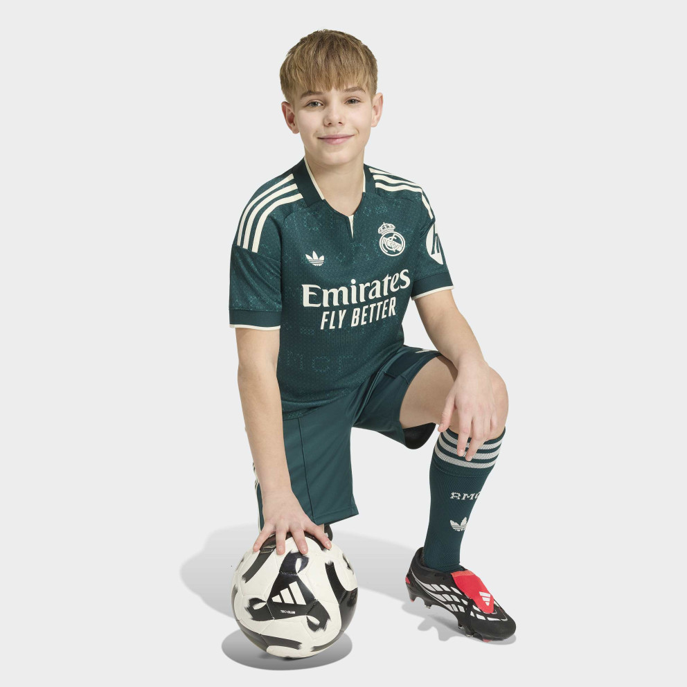 Adidas REAL MADRID 26/27 Uşaqlar üçün köynək