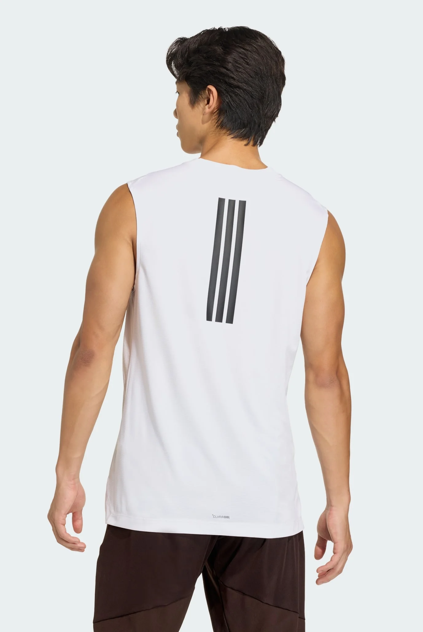 ADIDAS D4T PrimeLift 3 STRIPES Men's TANK TOP