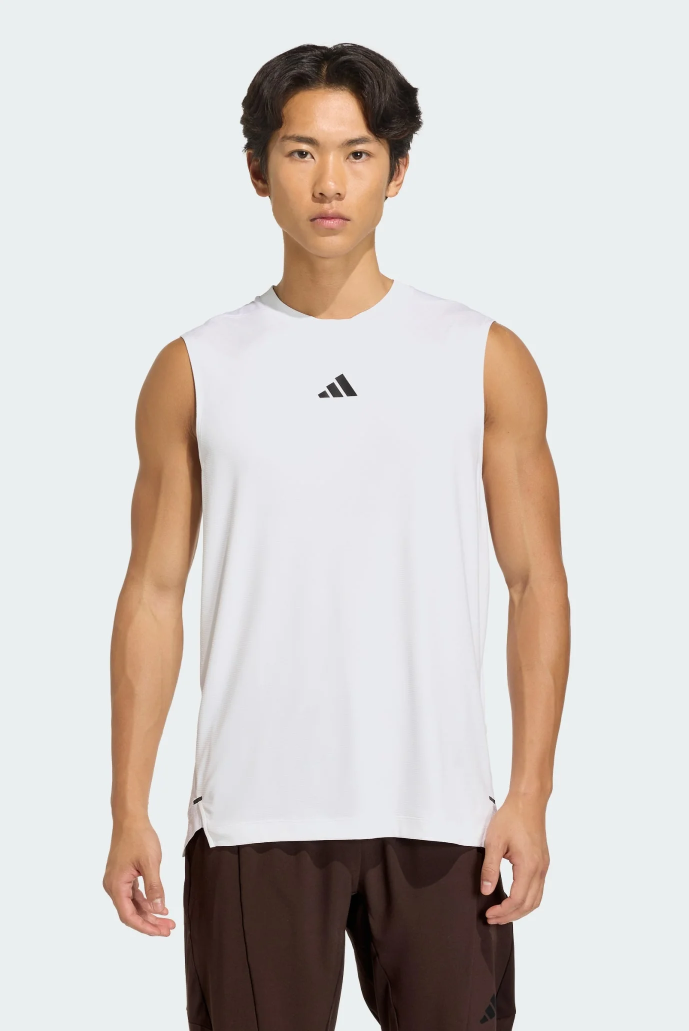 ADIDAS D4T PrimeLift 3 STRIPES Kişilər üçün mayka