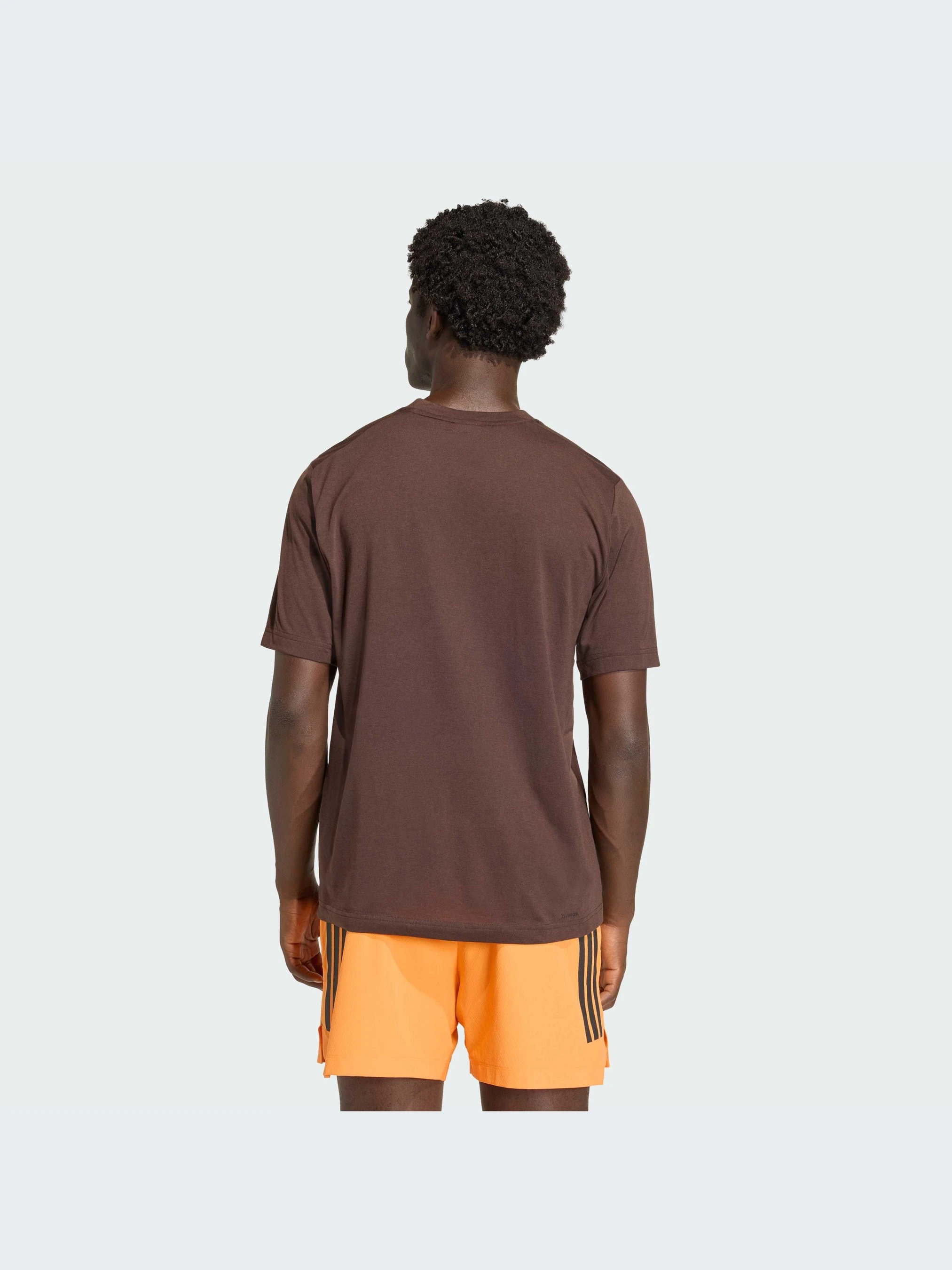 Adidas Workout EssentialS Feelready Kişilər üçün köynək