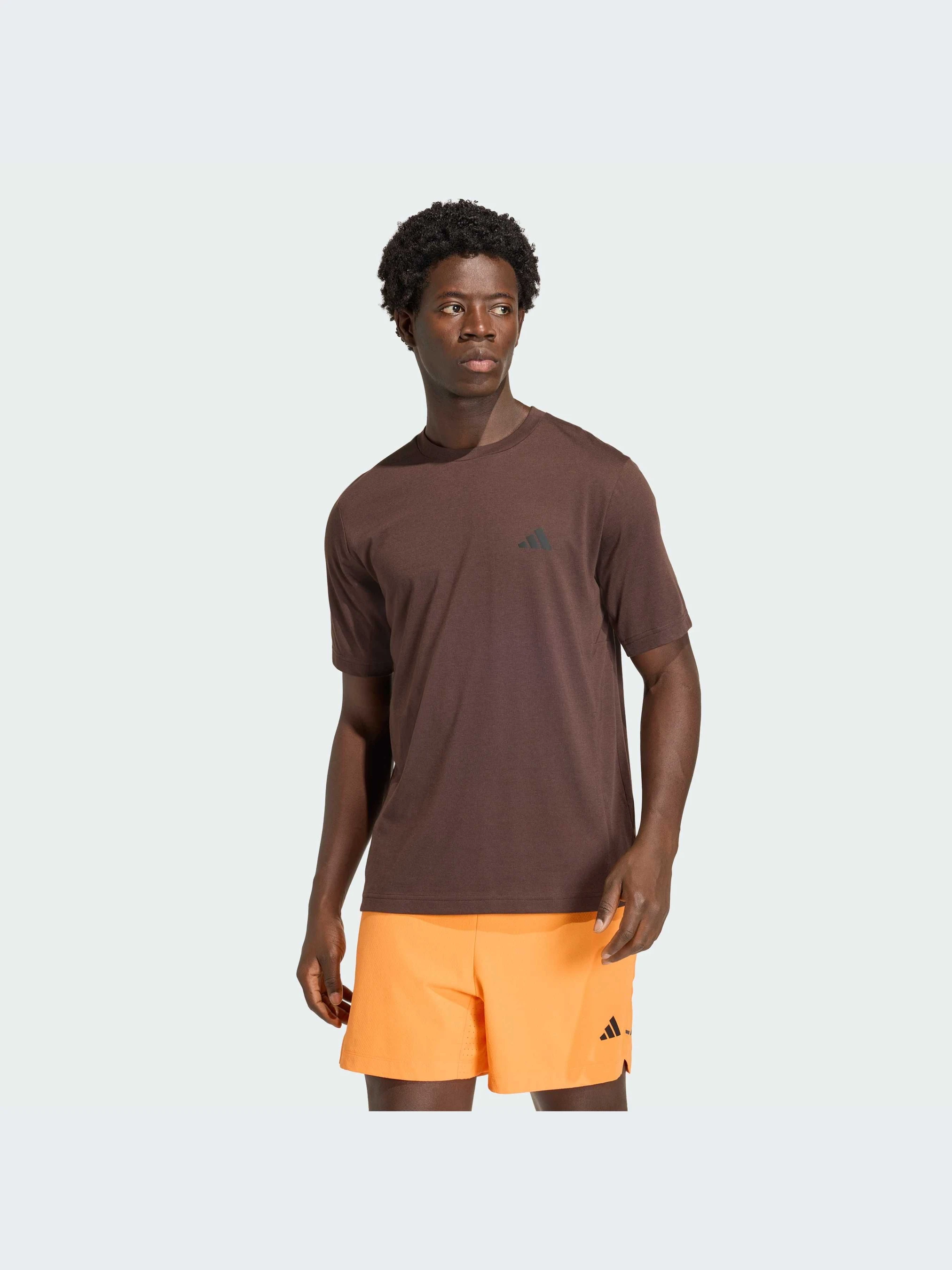 Adidas Workout EssentialS Feelready Kişilər üçün köynək