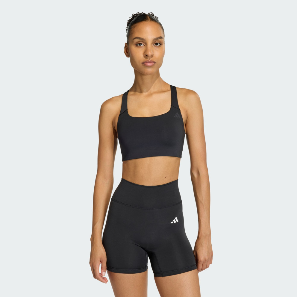 Adidas W Optime Workout Medium Support Bra