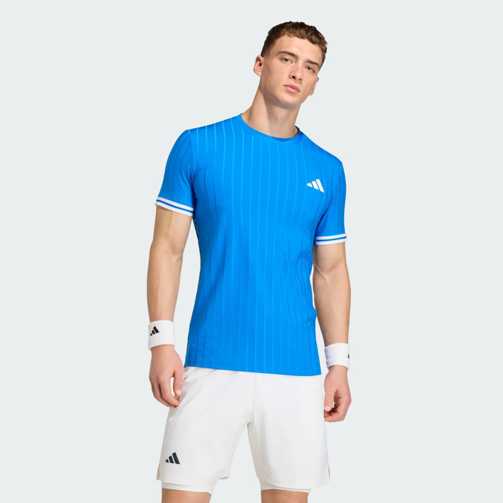 Adidas Pro Freelift Kişilər üçün Tennis köynəyi
