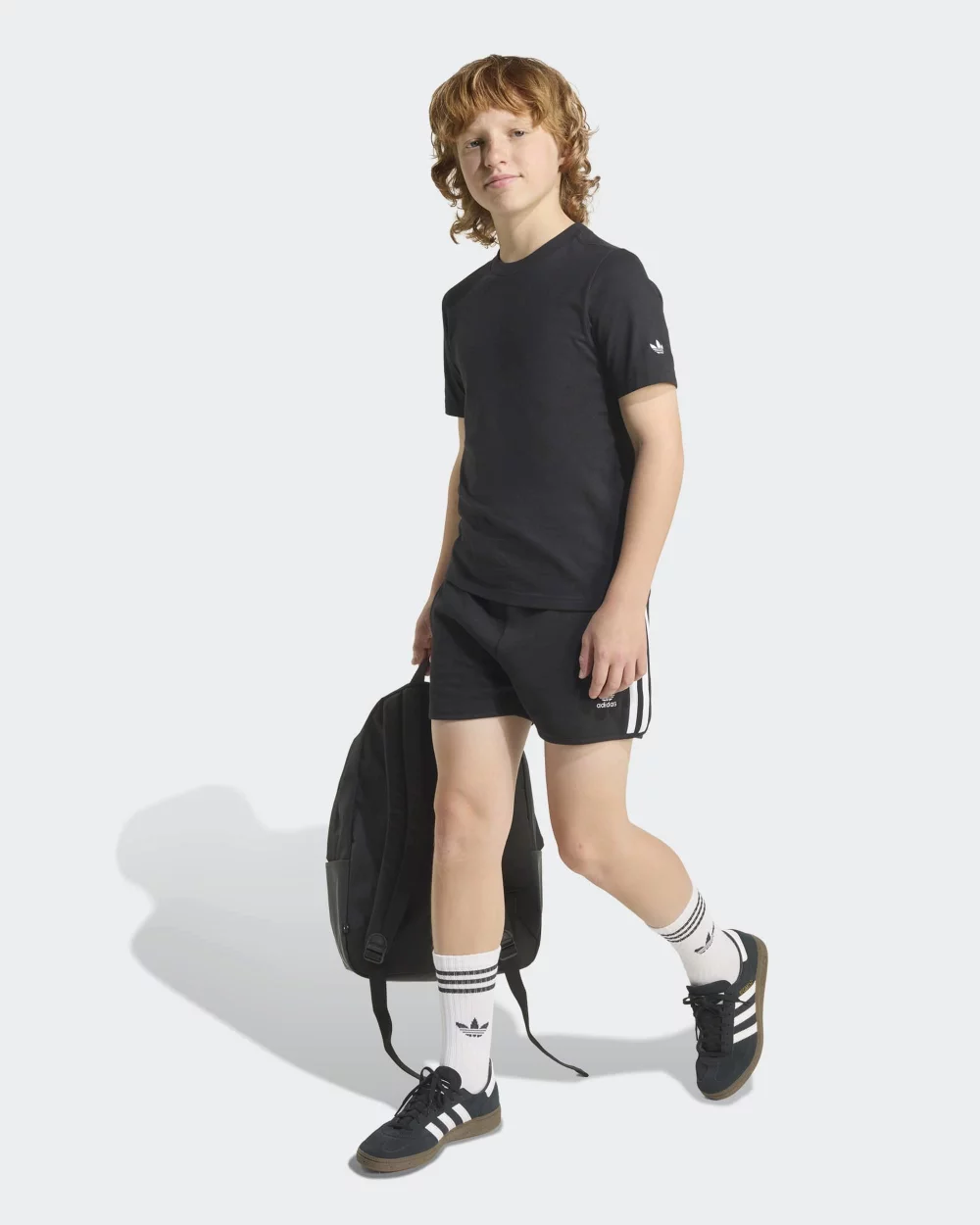 ADIDAS  K BLANK Kids T-Shirt