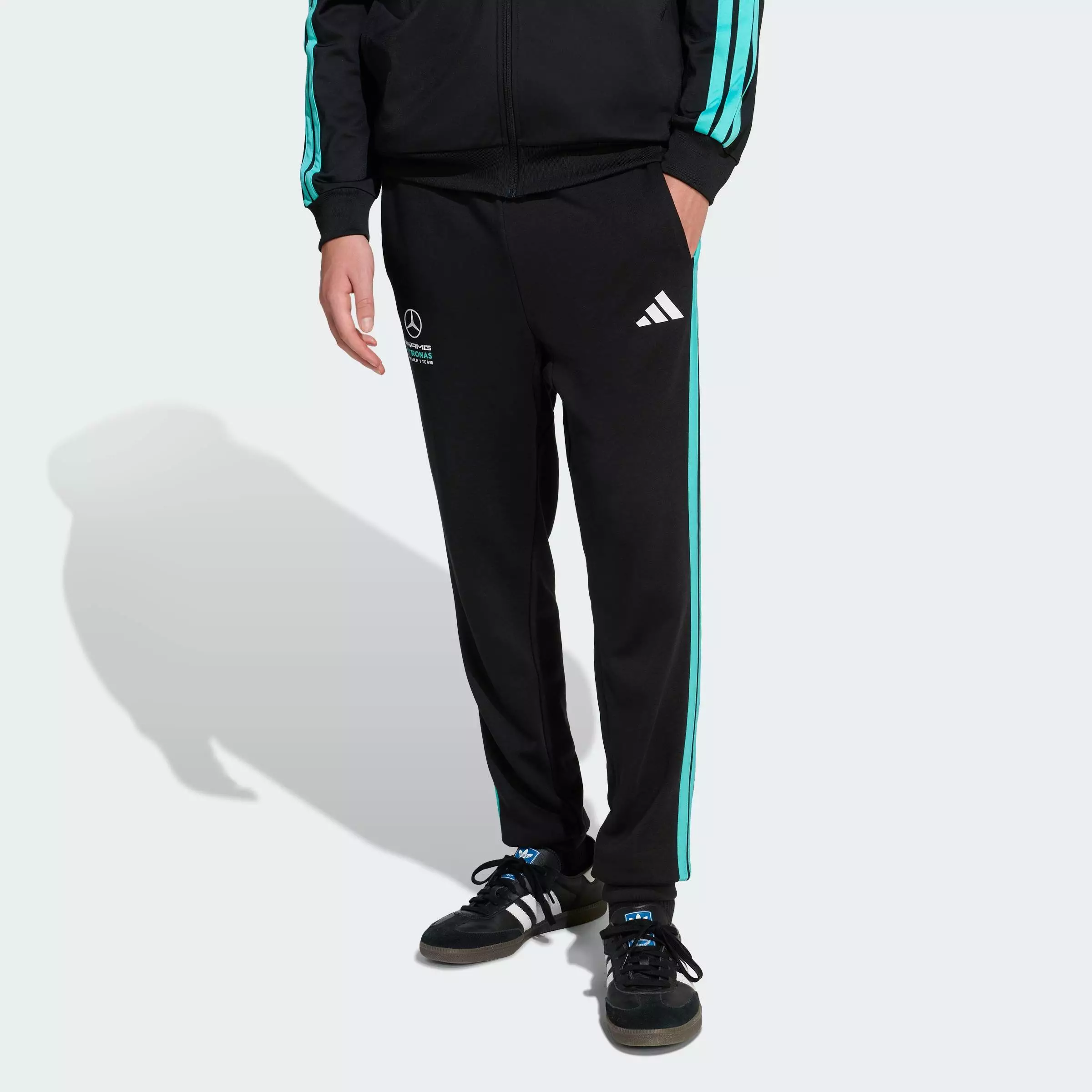 Adidas MERCEDES - AMG PETRONAS FORMULA 1 TEAM DNA Pants Men