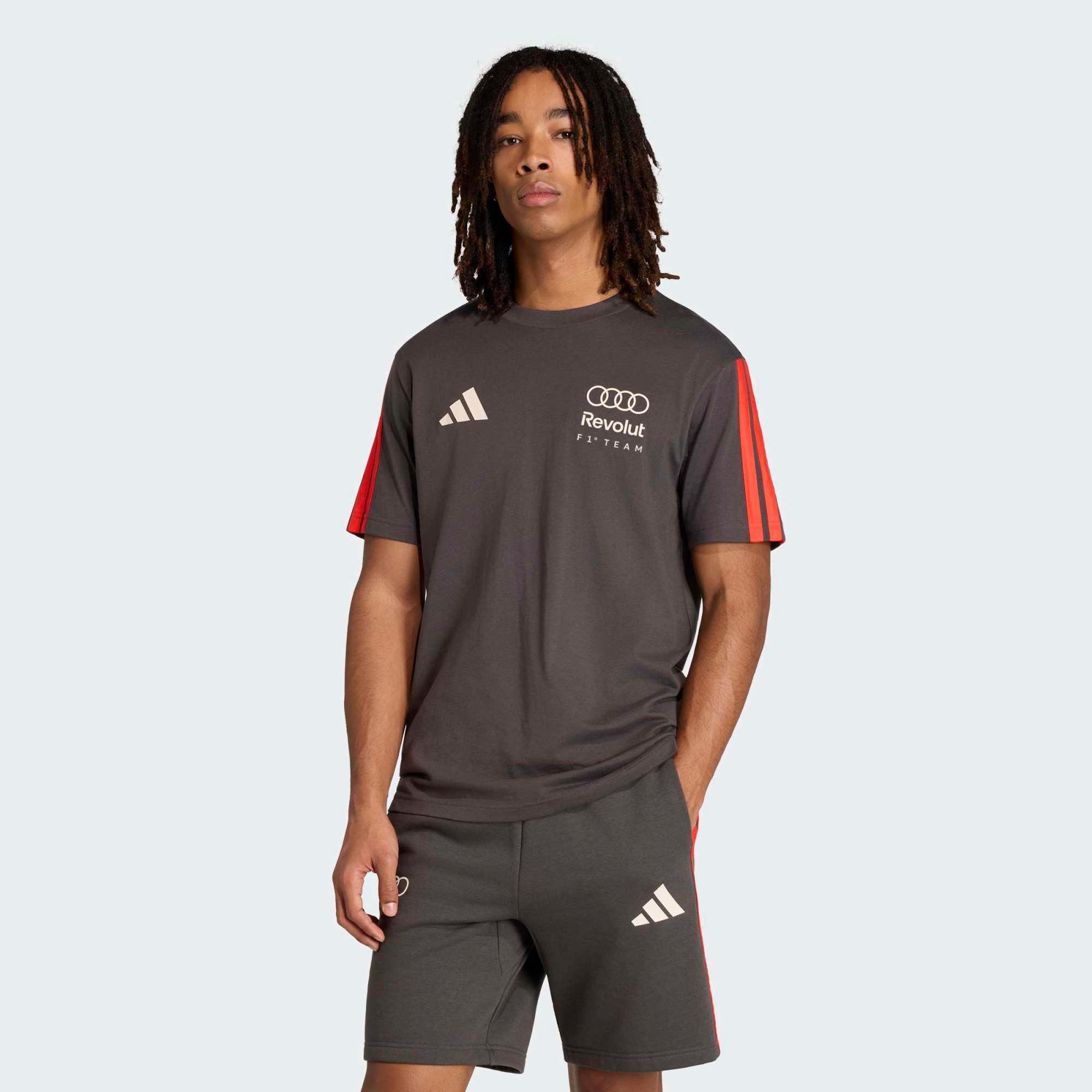 Adidas AUDI FORMULA ONE TEAM DNA TEE Men