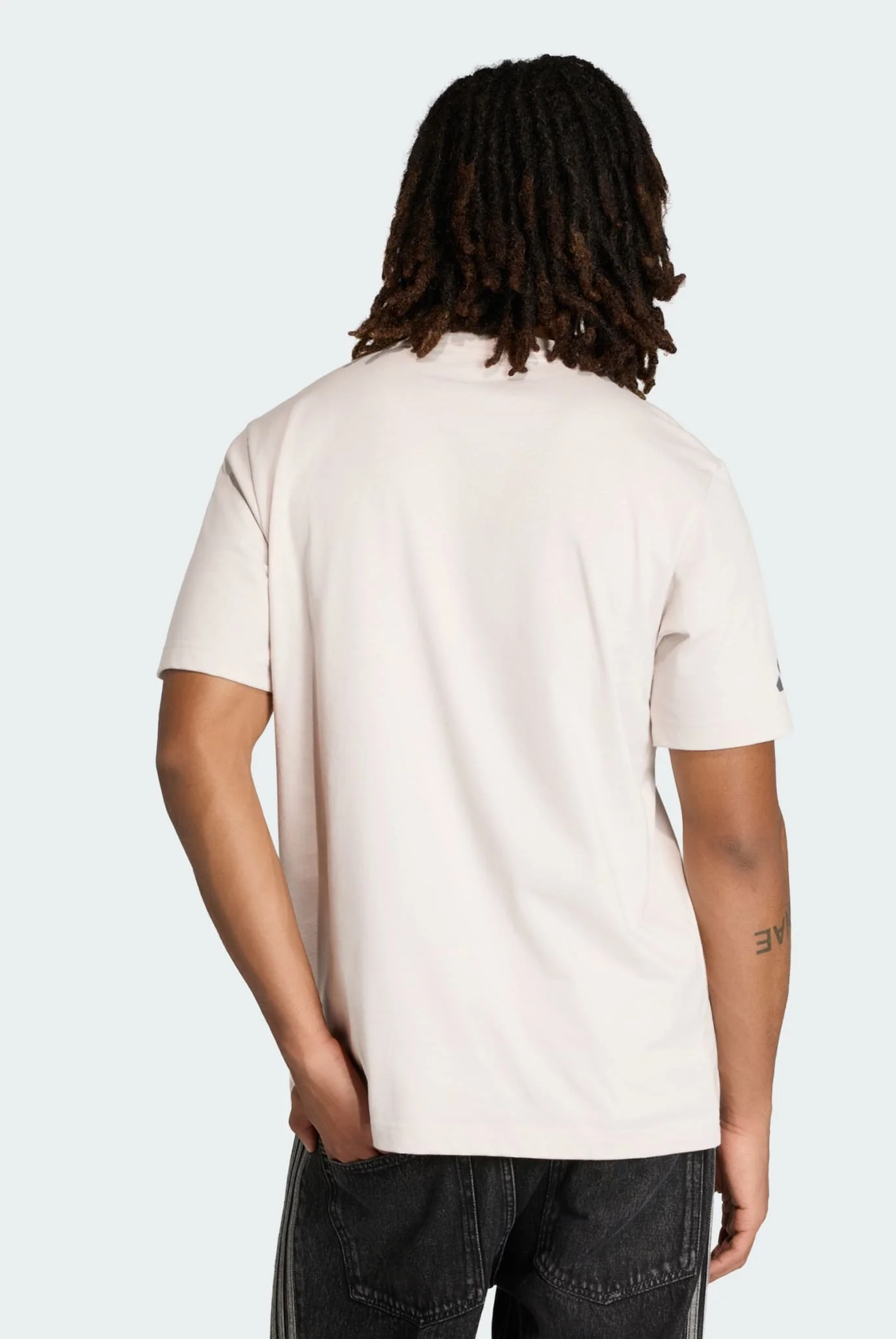 Adidas AUDI FORMULA ONE TEAM DNA TEE Men