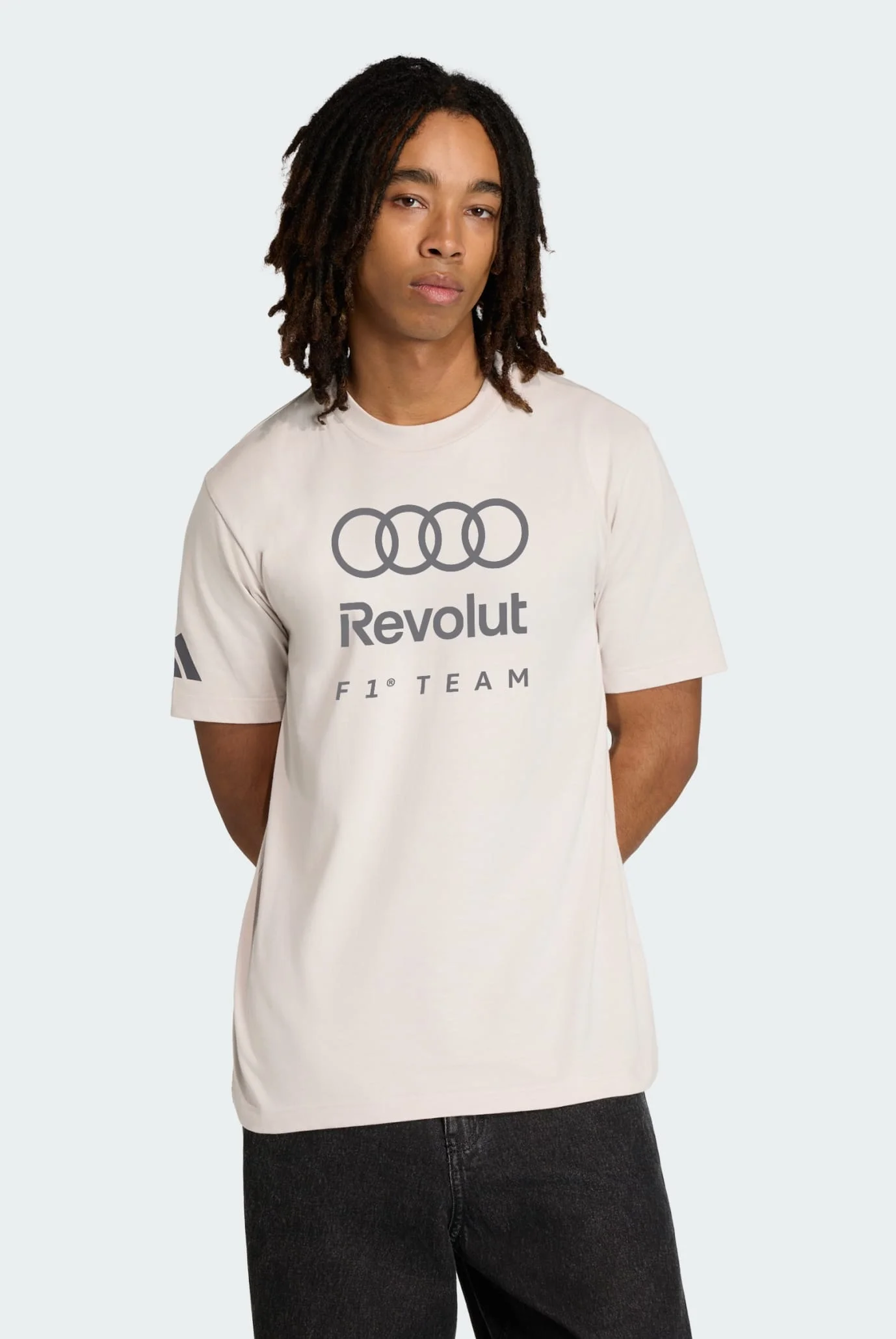 Adidas AUDI FORMULA ONE TEAM DNA TEE Men