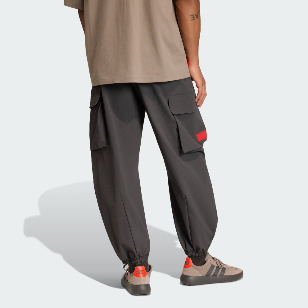 Adidas Audi Revolut F1 Team Elevated Woven Track Pants Men