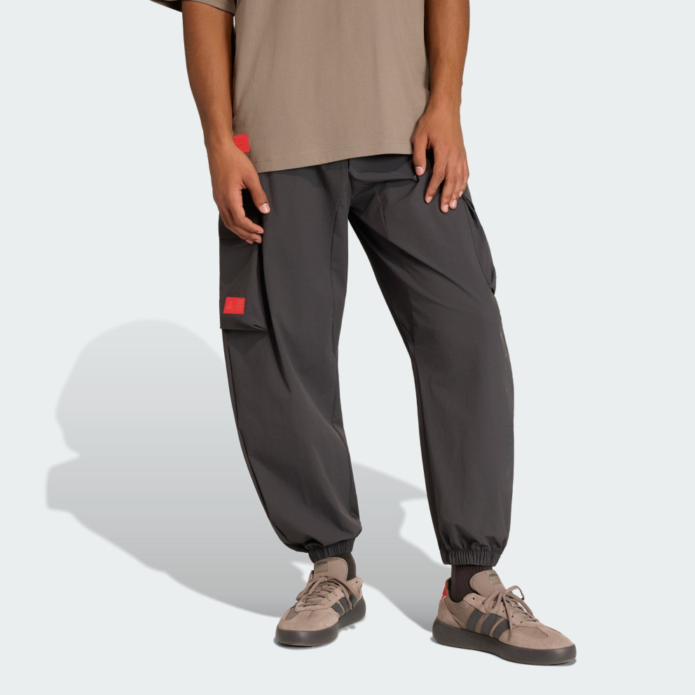 Adidas Audi Revolut F1 Team Elevated Woven Track Pants Men