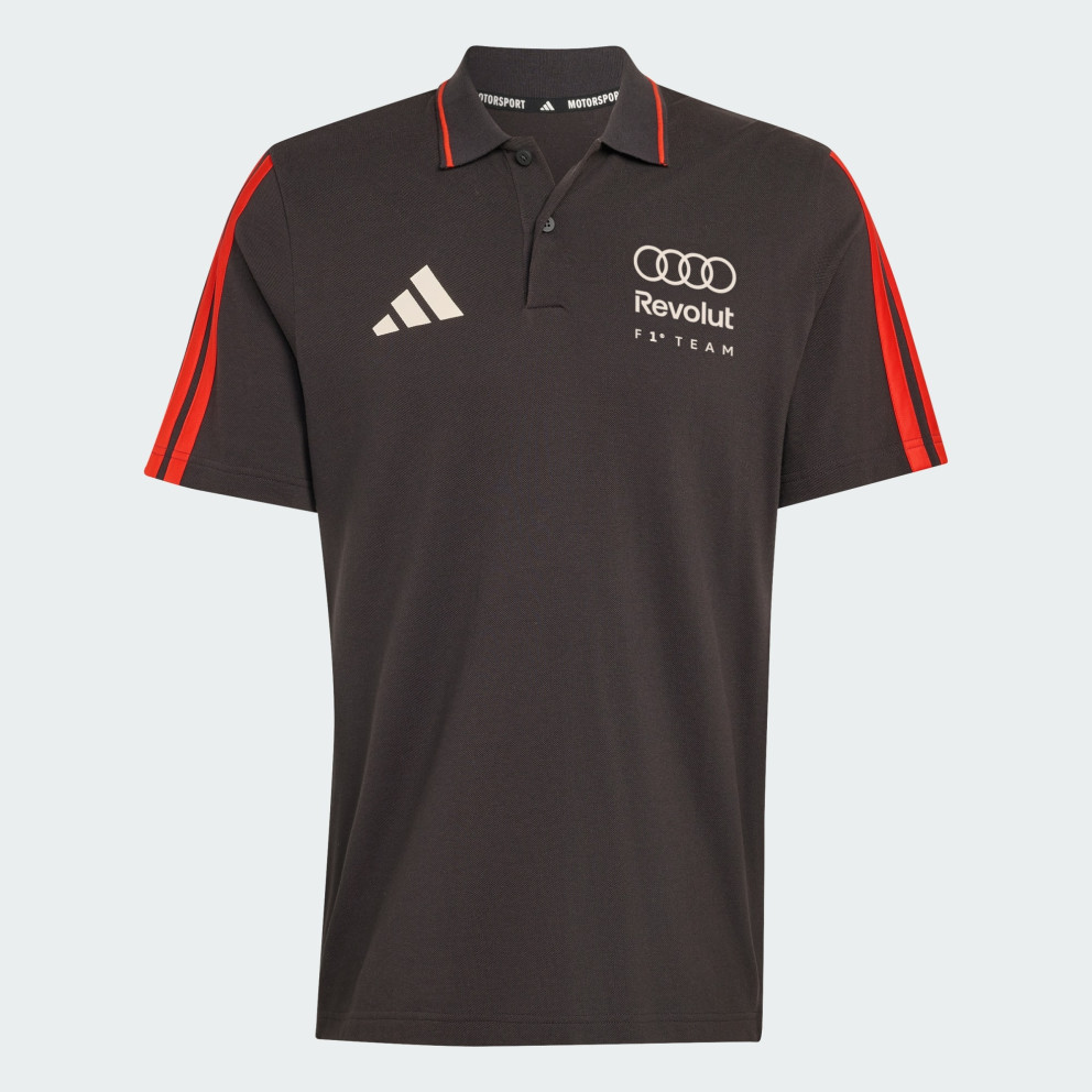 Adidas Audi AUDI REVOLUT F1 TEAM DNA POLO Men