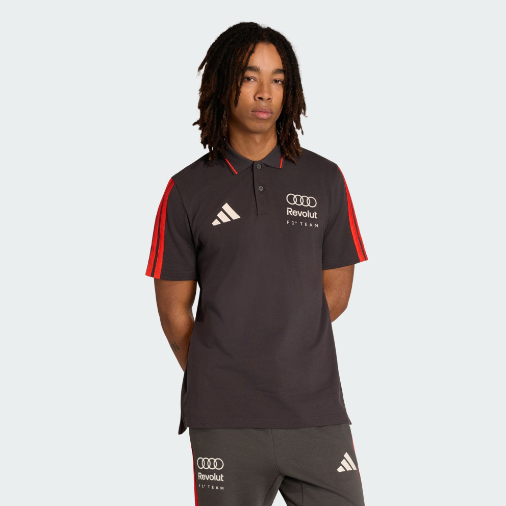 Adidas Audi AUDI REVOLUT F1 TEAM DNA POLO Men