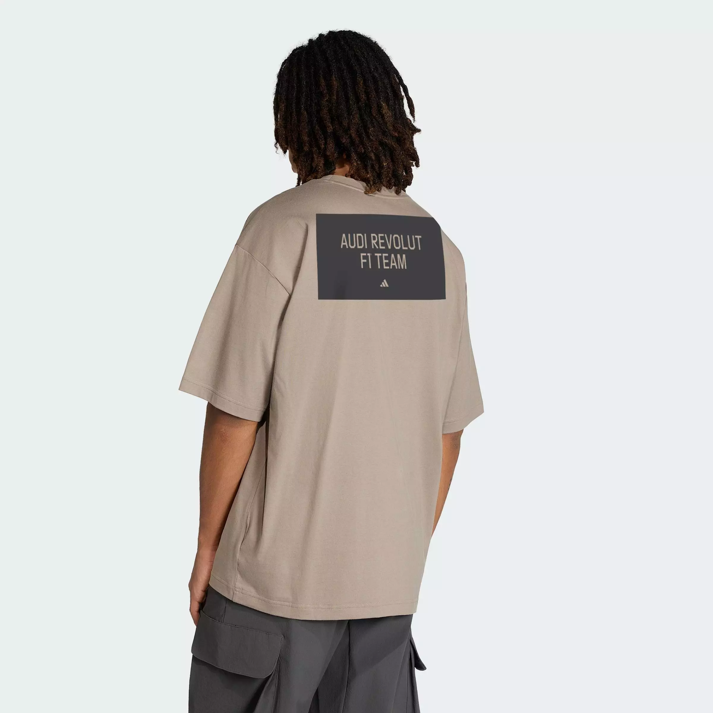 Adidas Audi Revolut F1 Team T-shirt Men