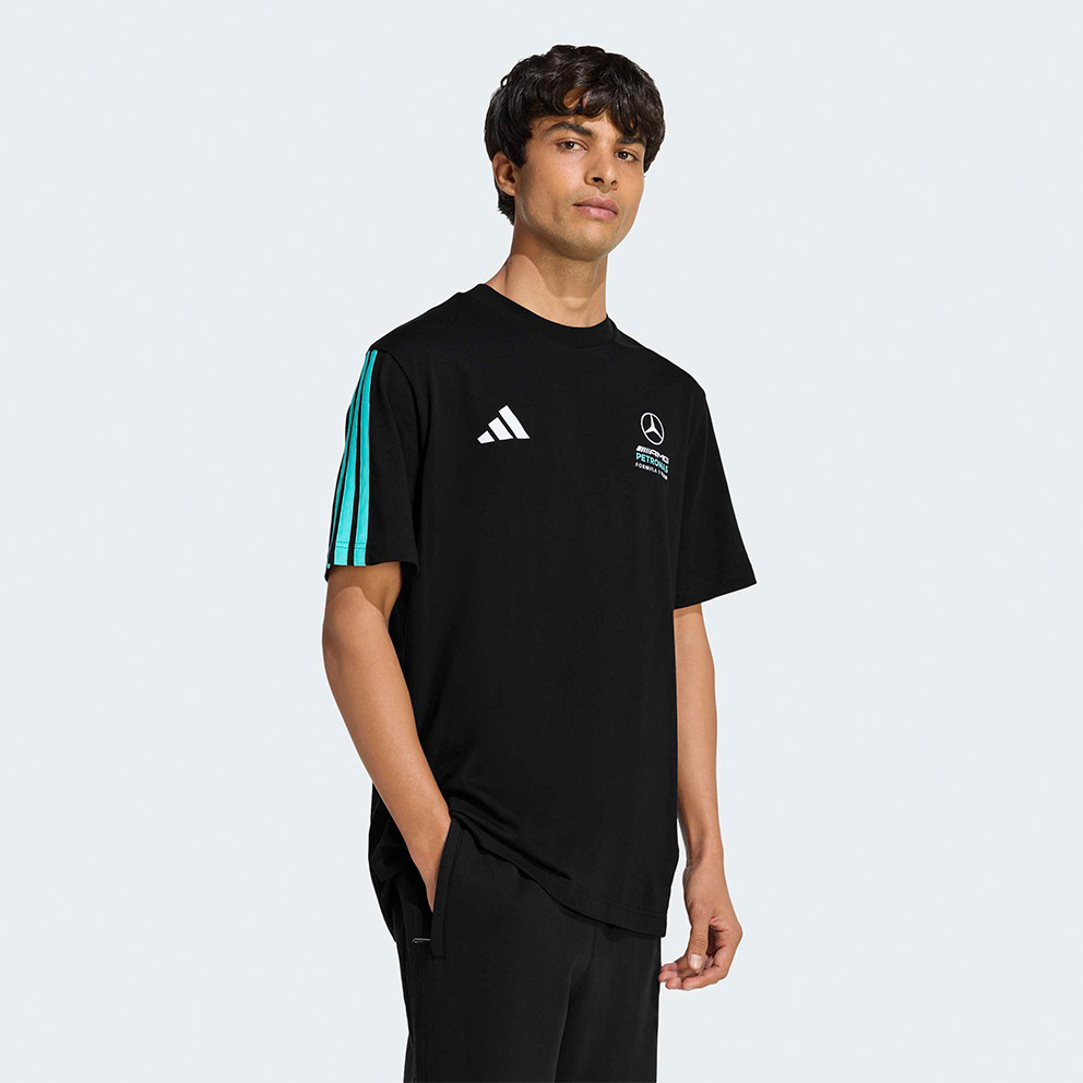 Adidas Mercedes - Amg Petronas Teadriver Kişilər üçün köynək