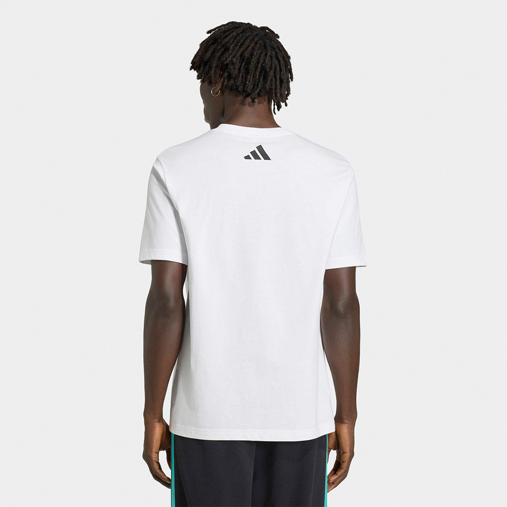 Adidas Mercedes - Amg Petronas Formula 1 Team series T-shirt Men