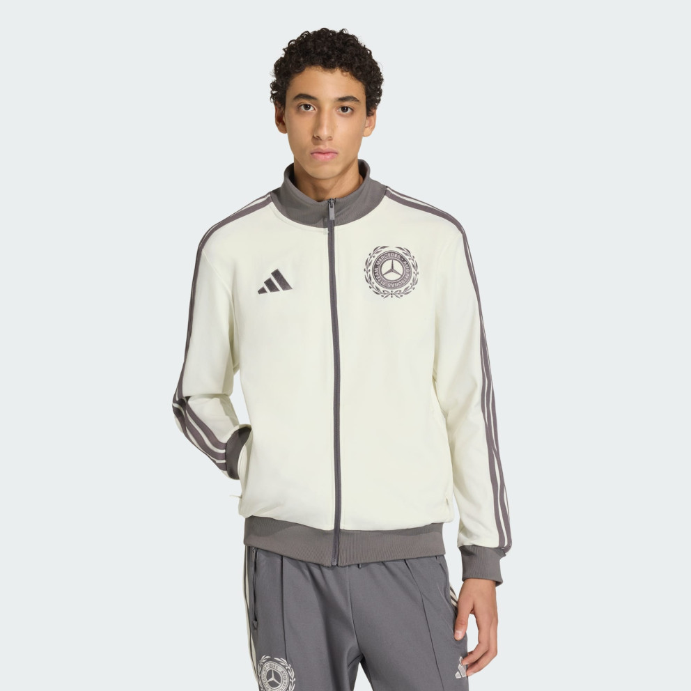 Adidas Mercedes - AMG Petronas F1 Silver Arrows  Track Top Men