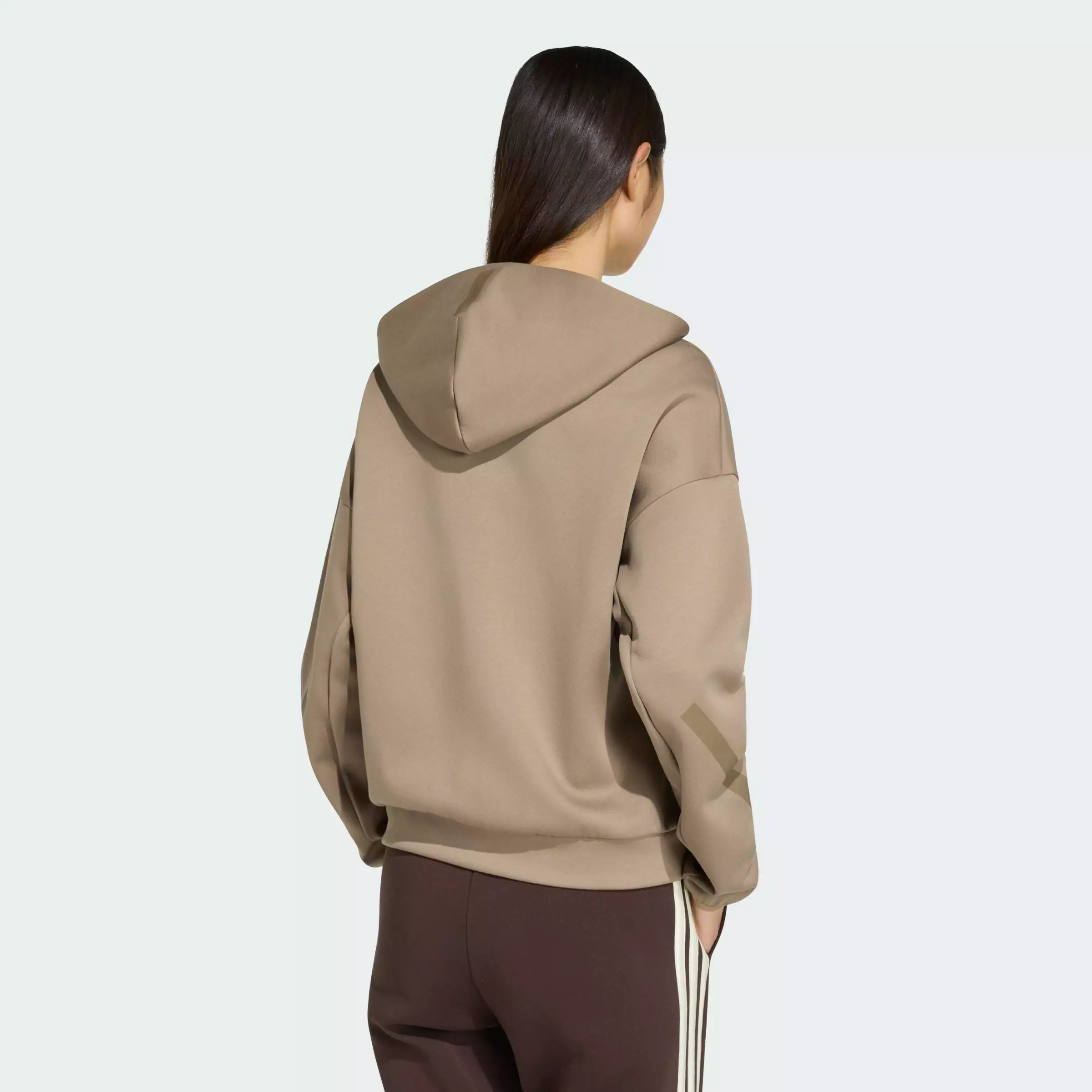 ADIDAS ADIDAS Z.N.E. FULL ZIP Women's HOODIE