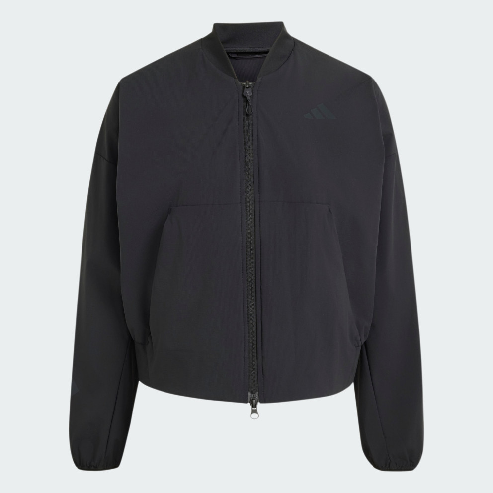 ADIDAS Z.N.E. WOVEN BOMBER Women's Jacket