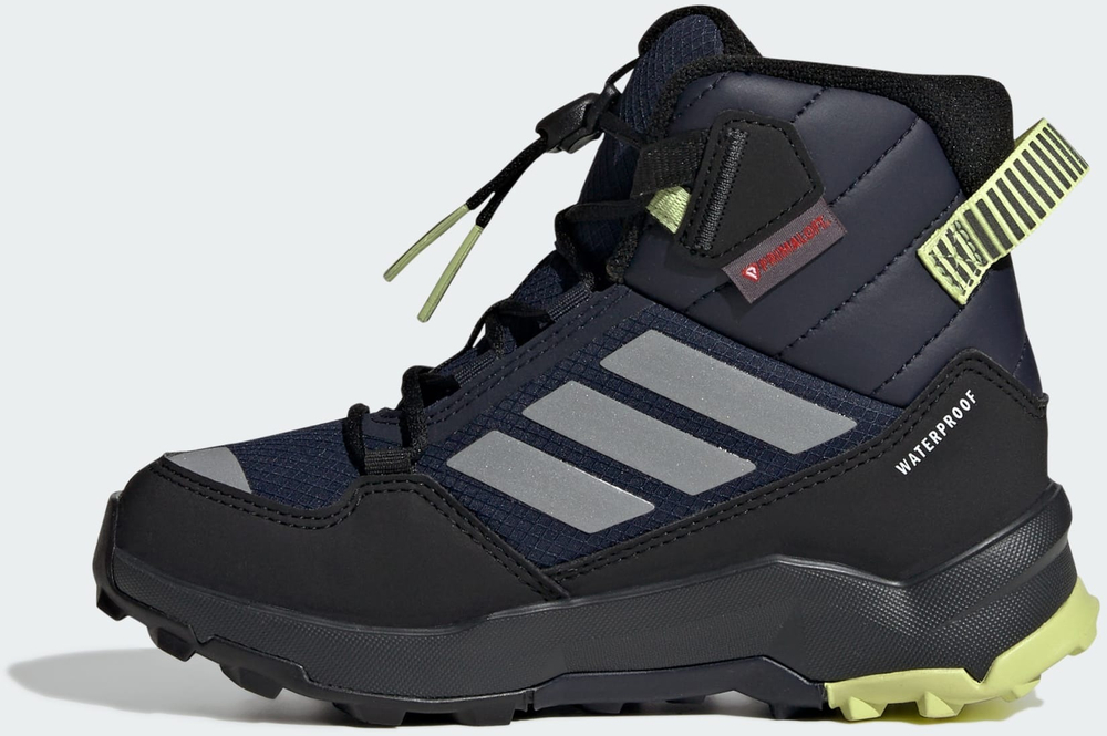 ADIDAS  TERREX AX4R Mid CLIMAWARM+ Kids Boots