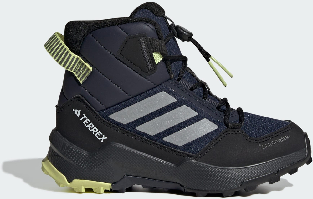 ADIDAS  TERREX AX4R Mid CLIMAWARM+ Kids Boots