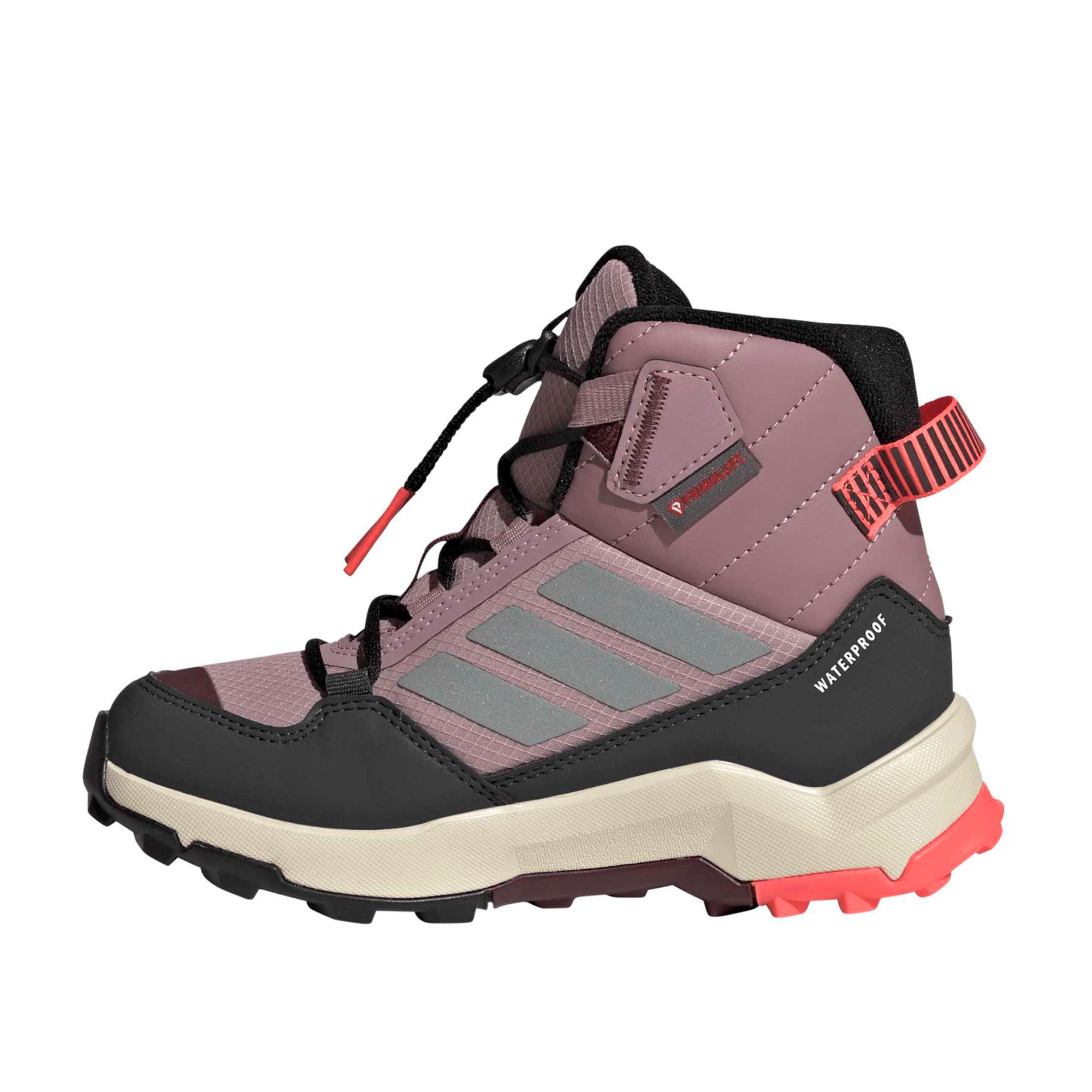 ADIDAS  TERREX AX4R Mid CLIMAWARM+ Kids Boots