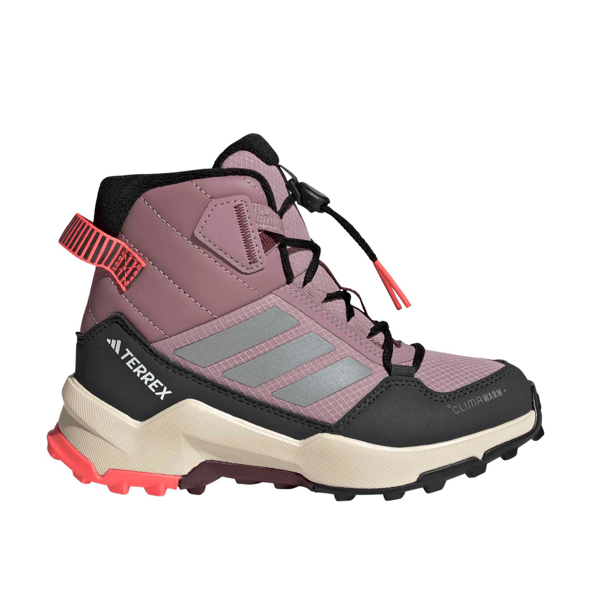 ADIDAS  TERREX AX4R Mid CLIMAWARM+ Kids Boots