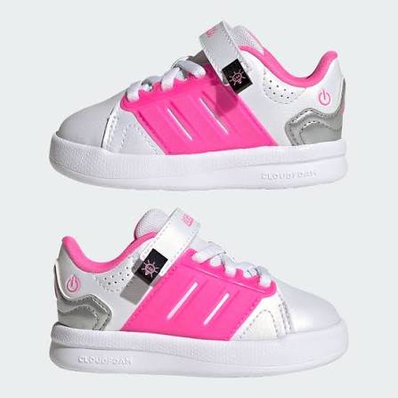 ADIDAS LIGHTORAMA COURT Kids SHOES