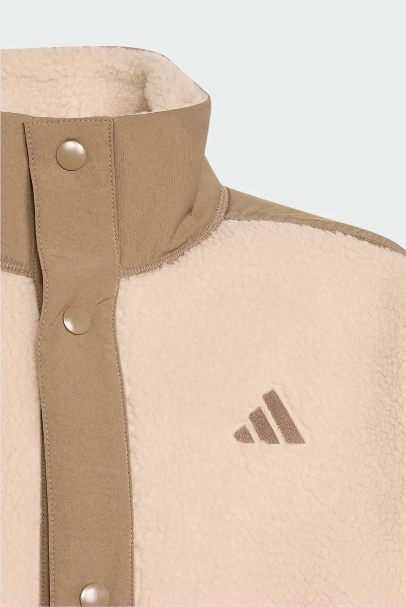 ADIDAS SHERPA Uşaqlar üçün gödəkçə