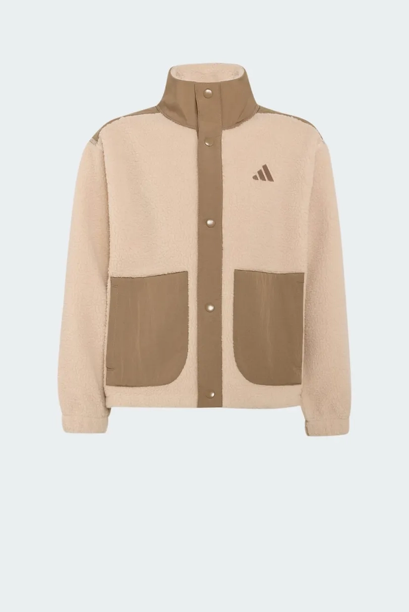 ADIDAS SHERPA Uşaqlar üçün gödəkçə