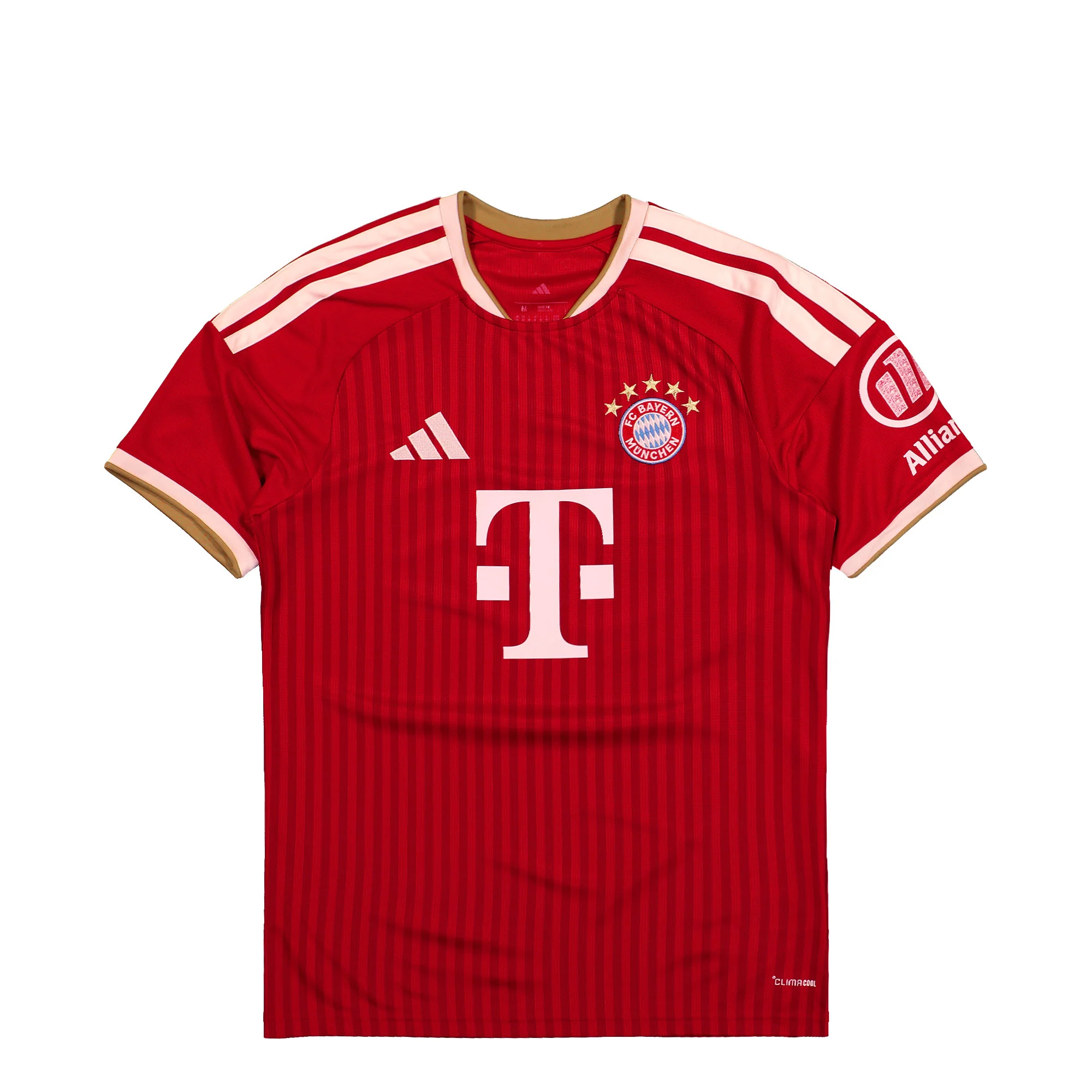ADIDAS FC Bayern 26/27 Home Kişilər üçün futbol köynəyi