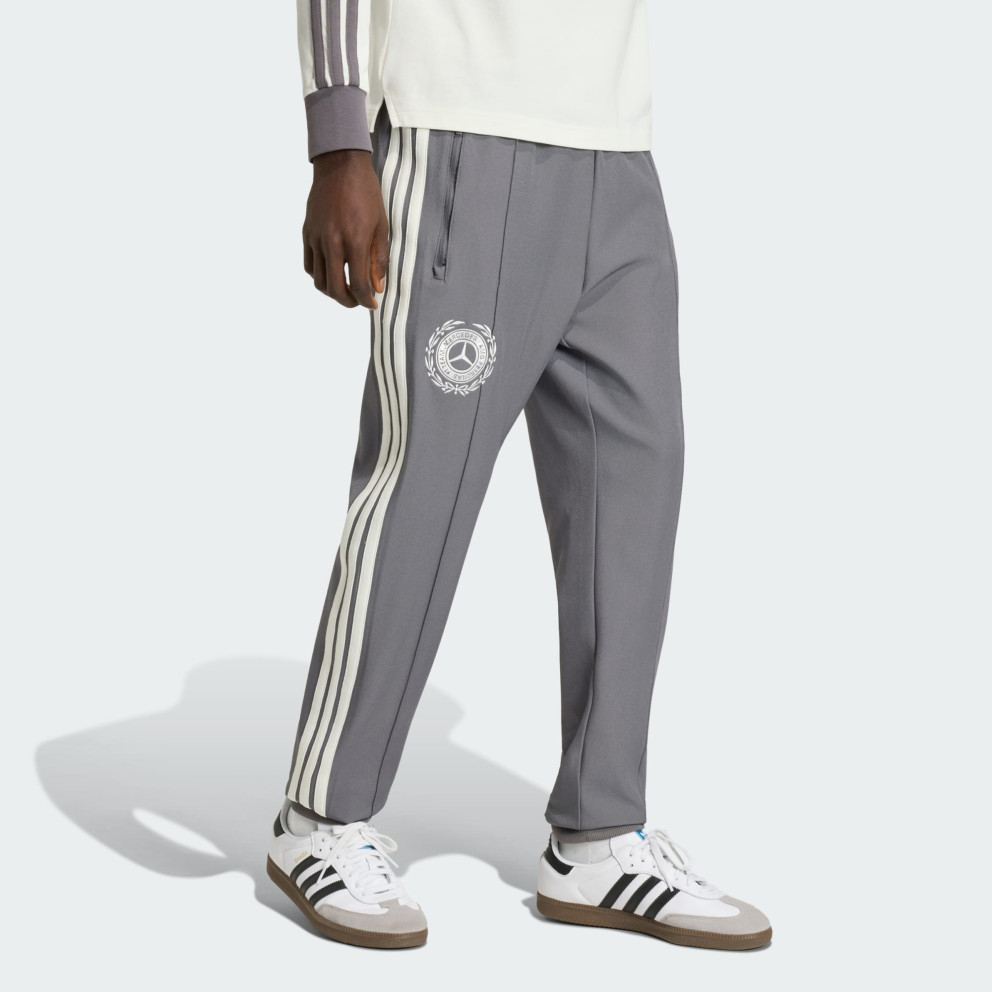 Adidas Mercedes AMG Petronas F1 Silver Arrows Track Pants Men