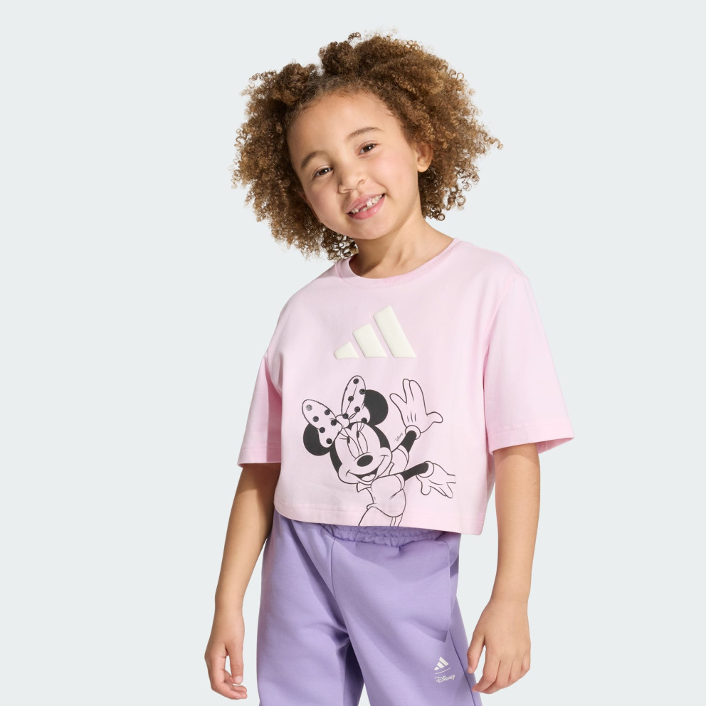 ADIDAS DISNEY MINNIE MOUSE Uşaqlar üçün köynək