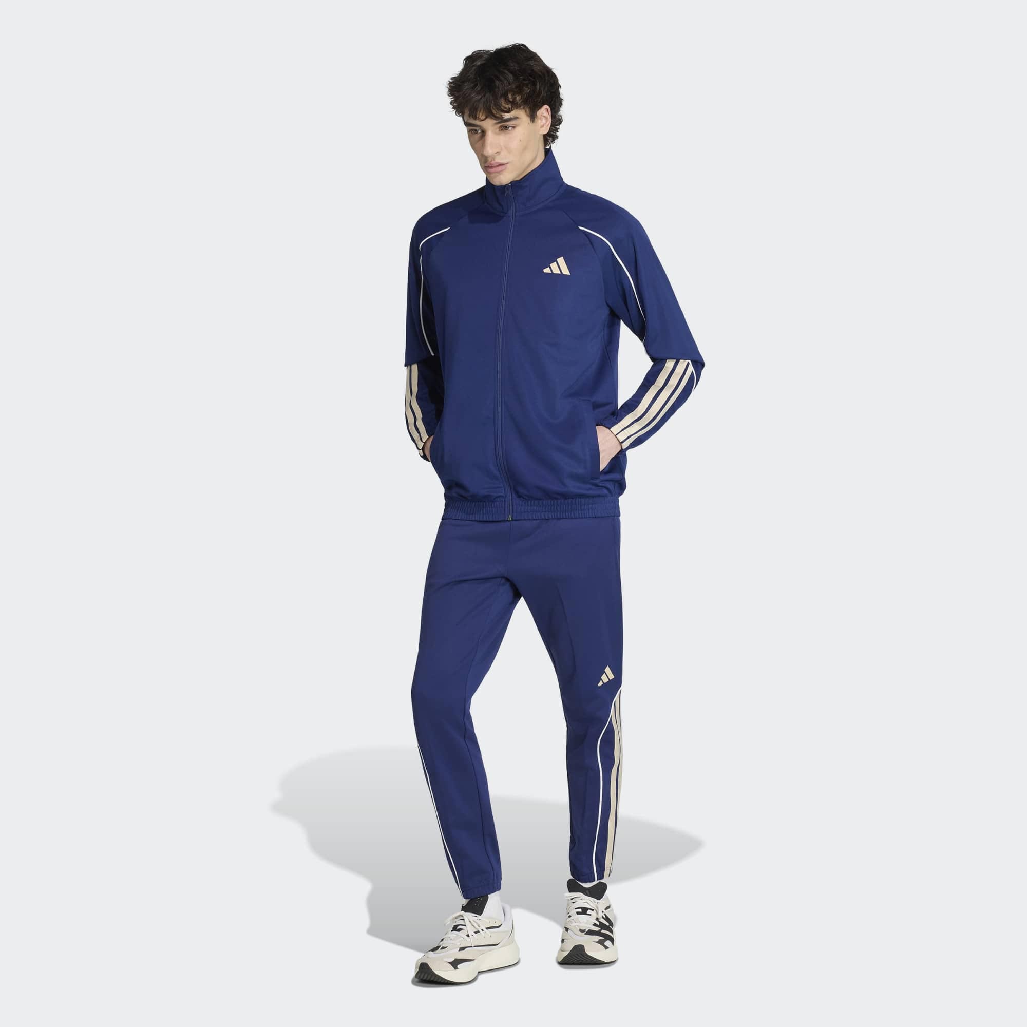 ADIDAS Stadium 3-Stripes Men's Tracksuit