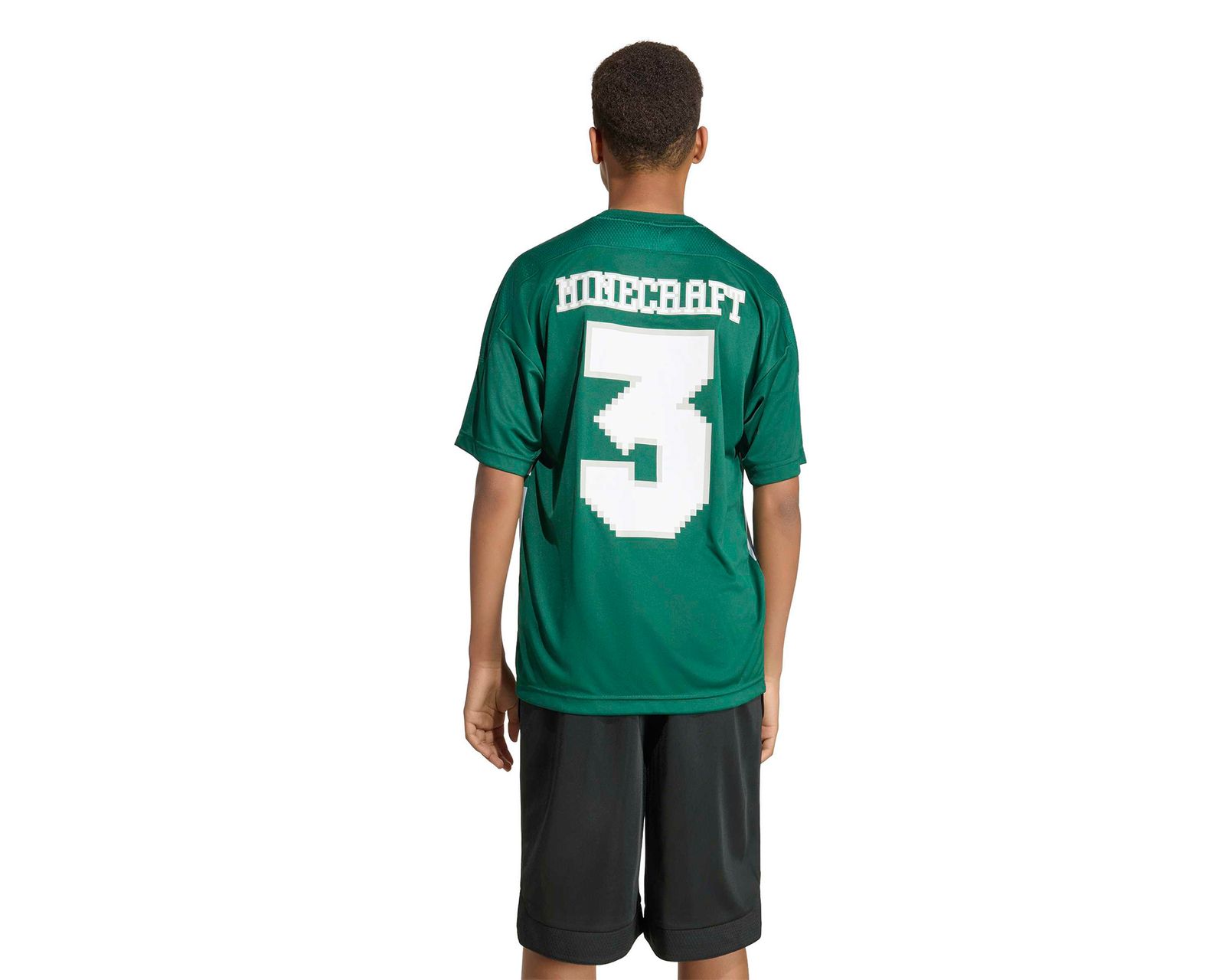 ADIDAS ADIDAS MINECRAFT Uşaqlar üçün köynək