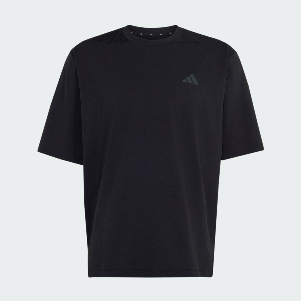 ADIDAS PrimeLift Essentials Workout Graphics Kişilər üçün köynək
