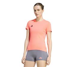 ADIDAS  Adizero Essentials Running Women's T-Shirts