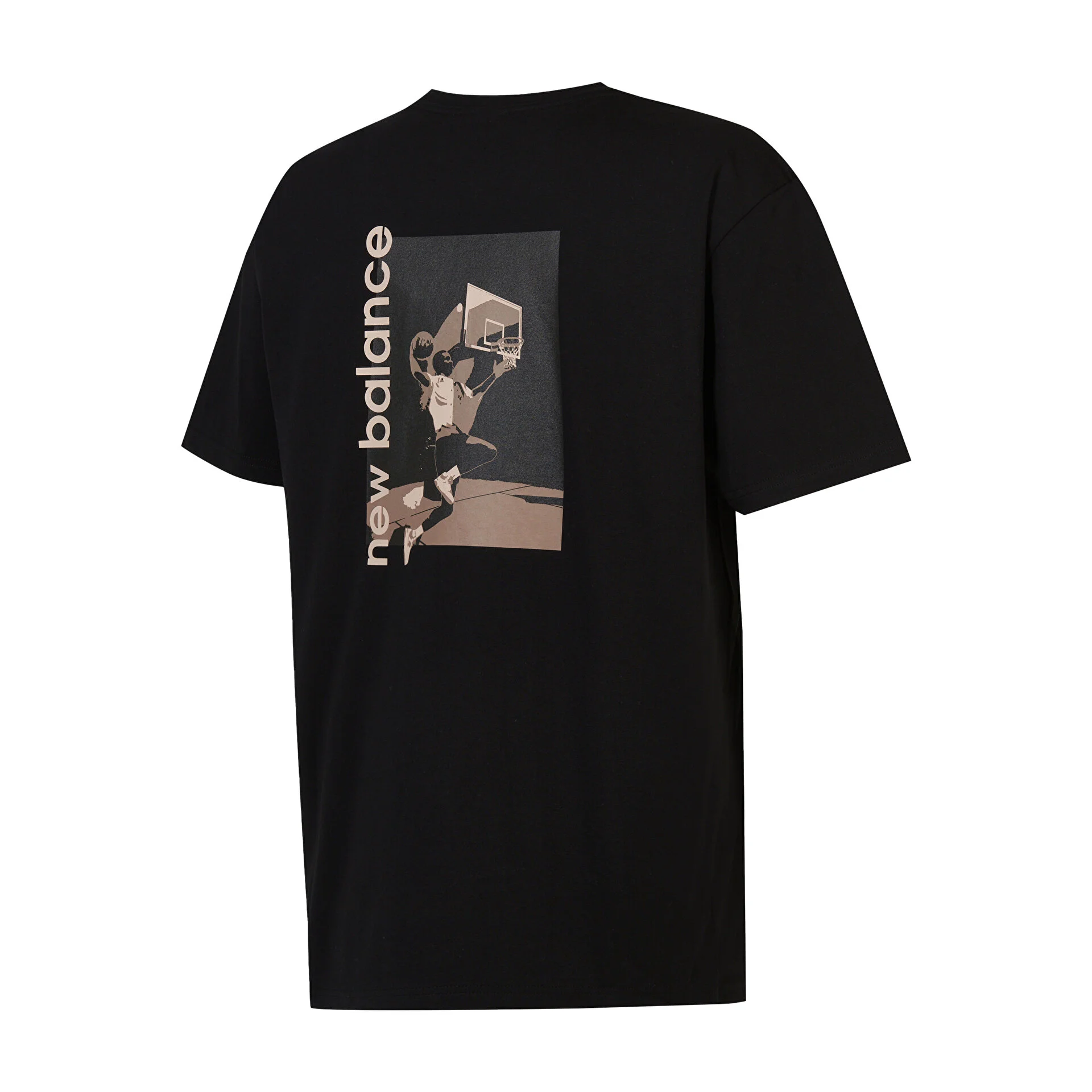 NEW BALANCE LIFESTYLE MEN'S T-SHIRT